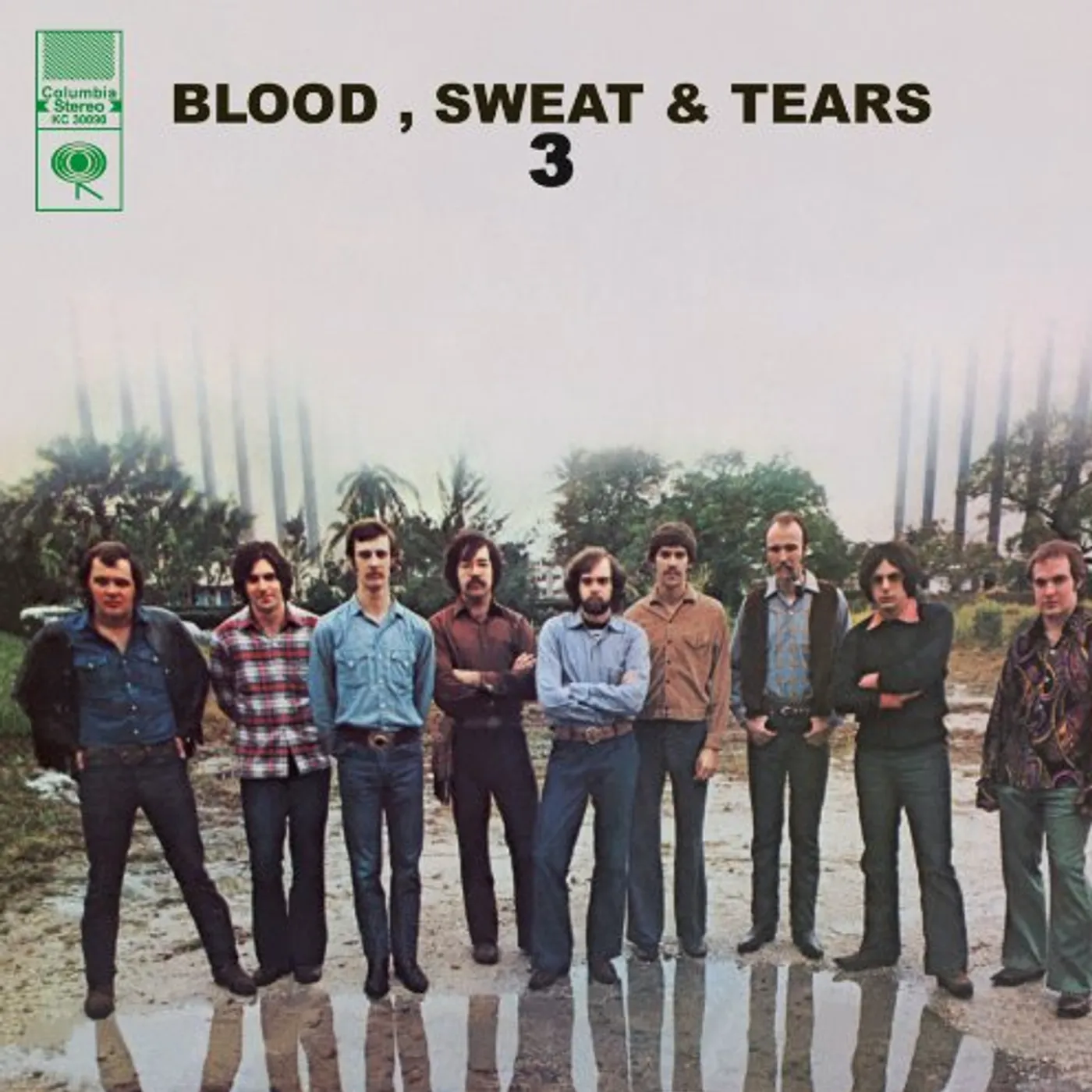 Blood, Sweat & Tears 3 CD