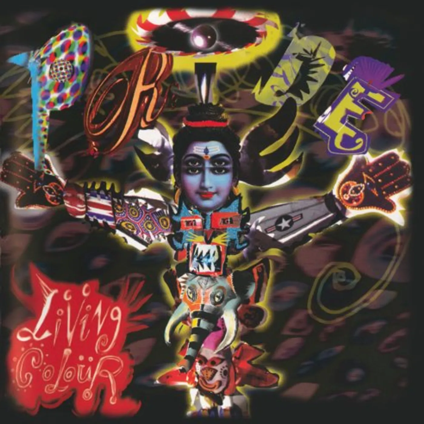 Living Colour PRIDE CD