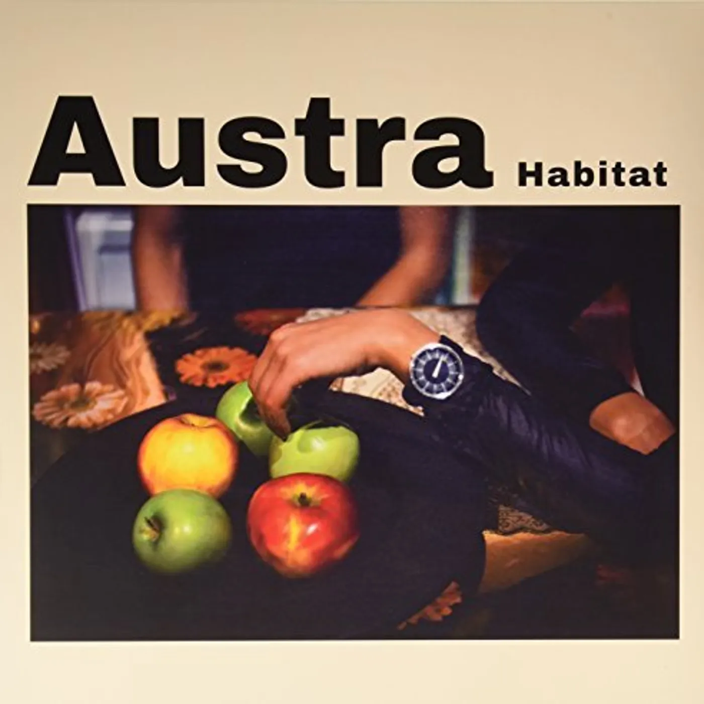 Austra HABITAT 12 [LIMITED EDITION] Vinyl Record