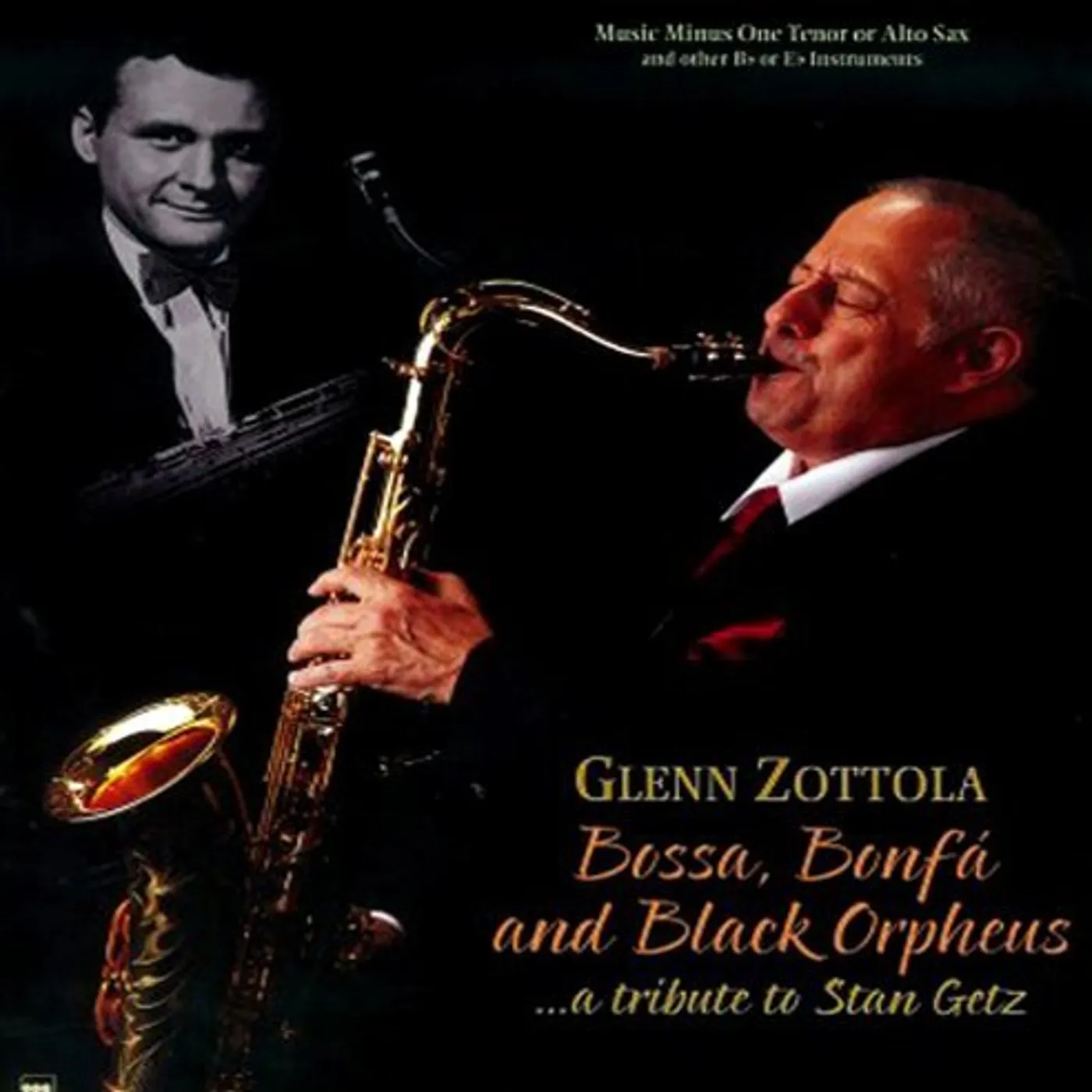 Glenn Zottola BOSSA NOVA STORY CD