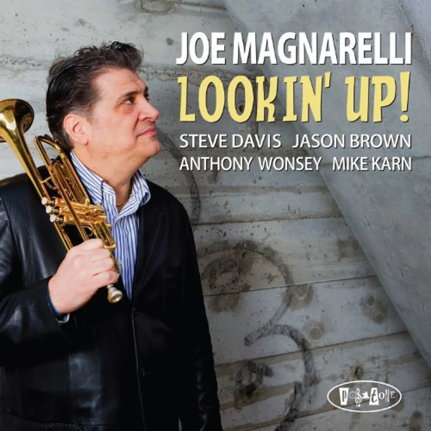 Joe Magnarelli LOOKIN UP CD