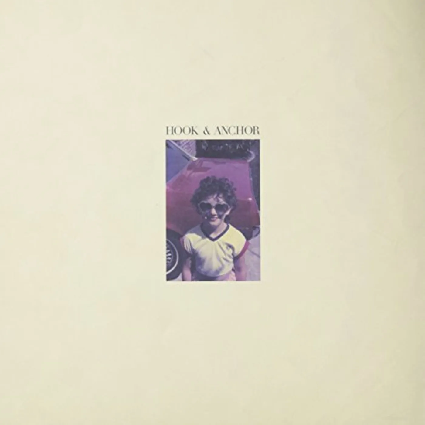 Hook & Anchor Vinyl Record