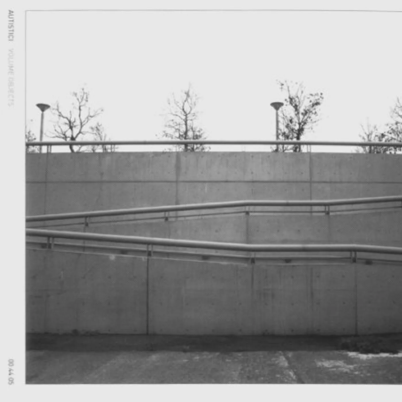 Autistici VOLUME OBJECTS CD