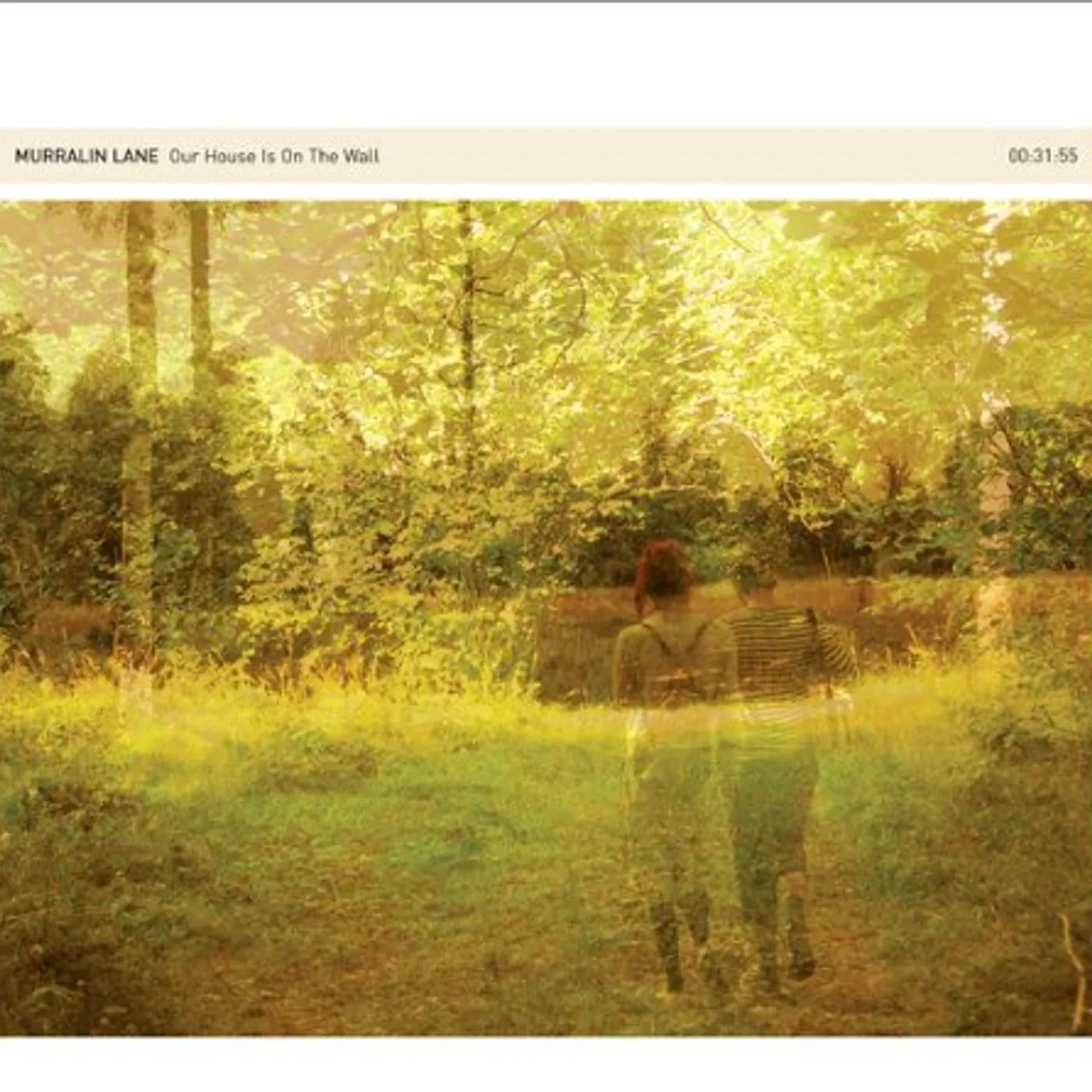 Murralin Lane OUR HOUSE IS ON THE WALL CD