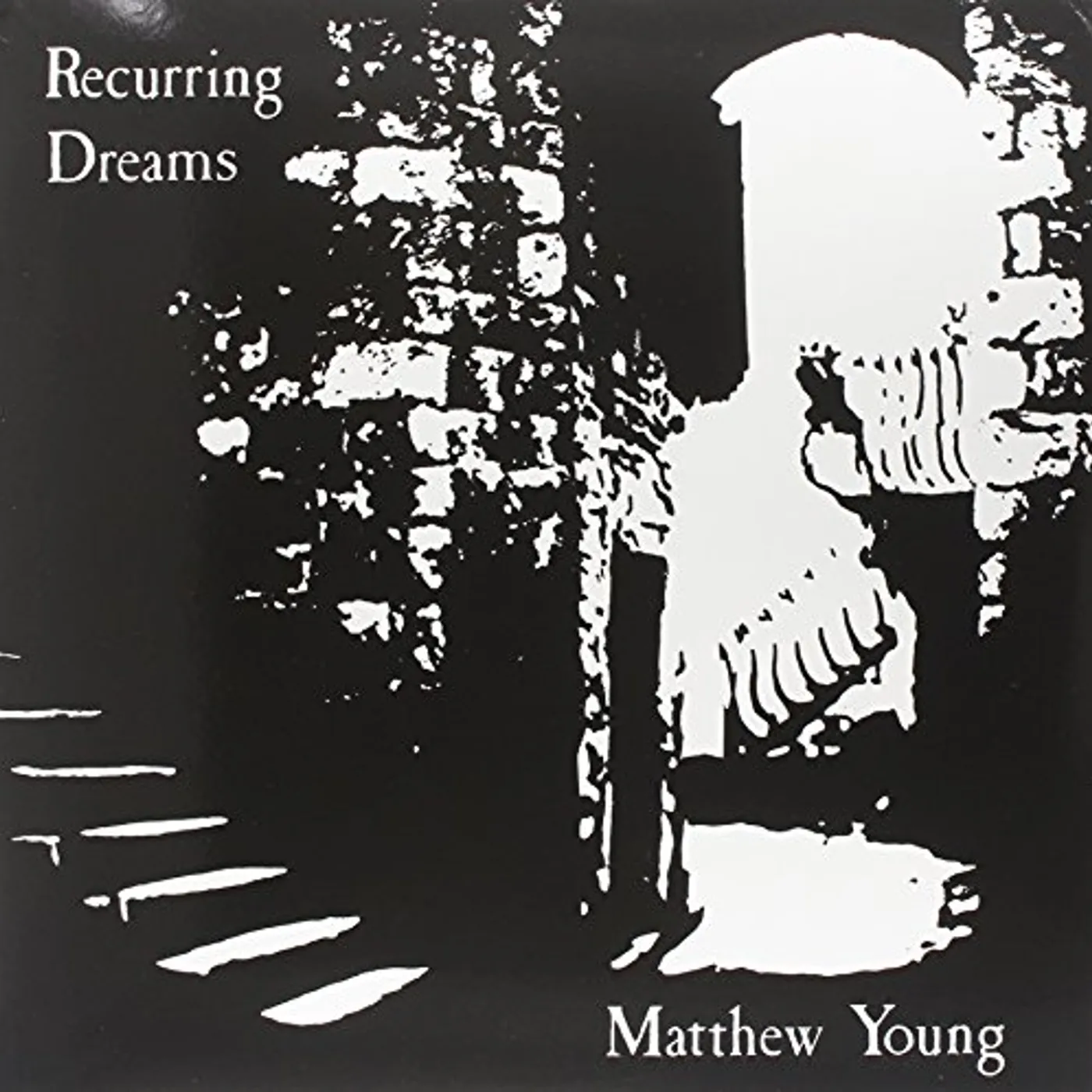 Matthew Young Recurring Dreams Vinyl Record