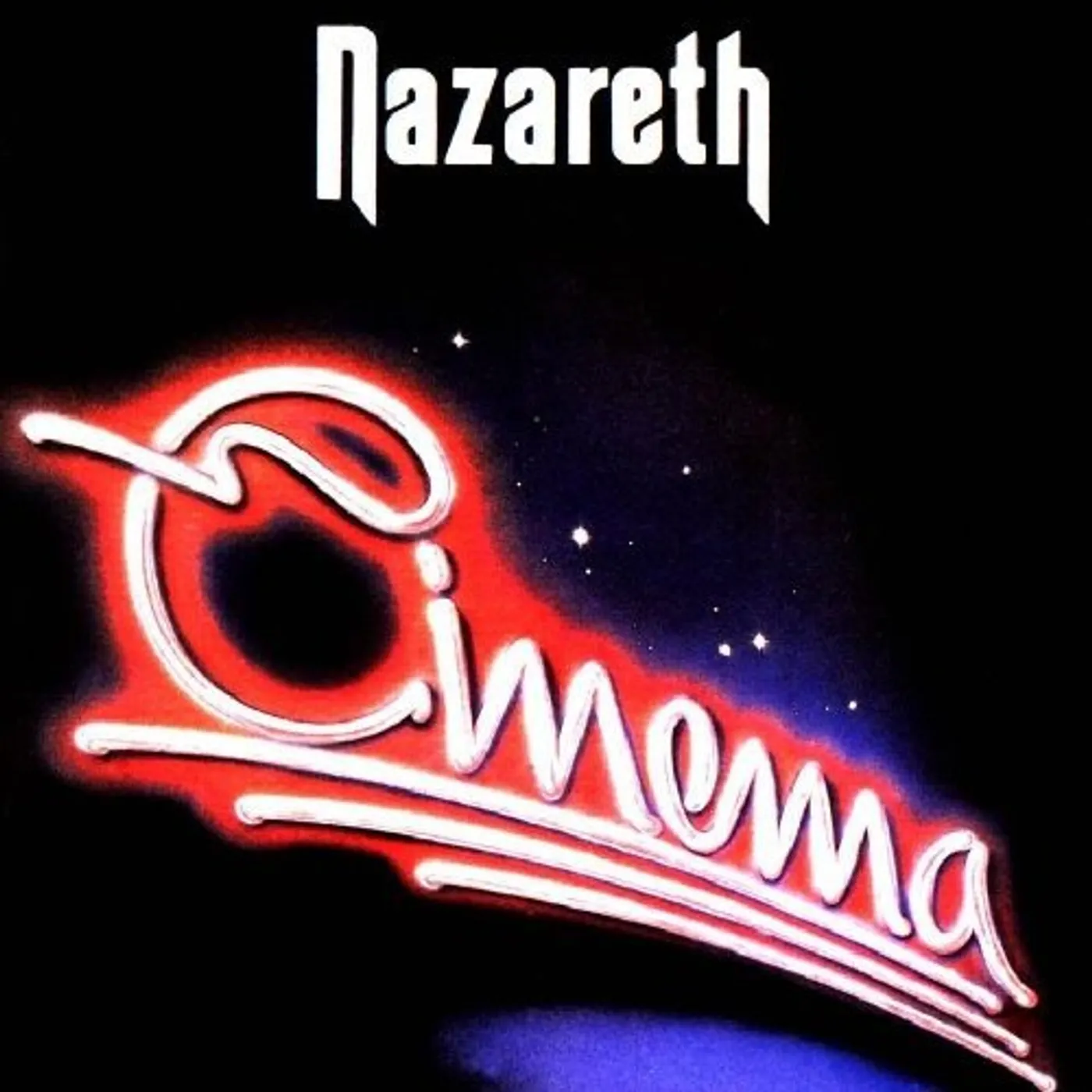 Nazareth Cinema Vinyl Record