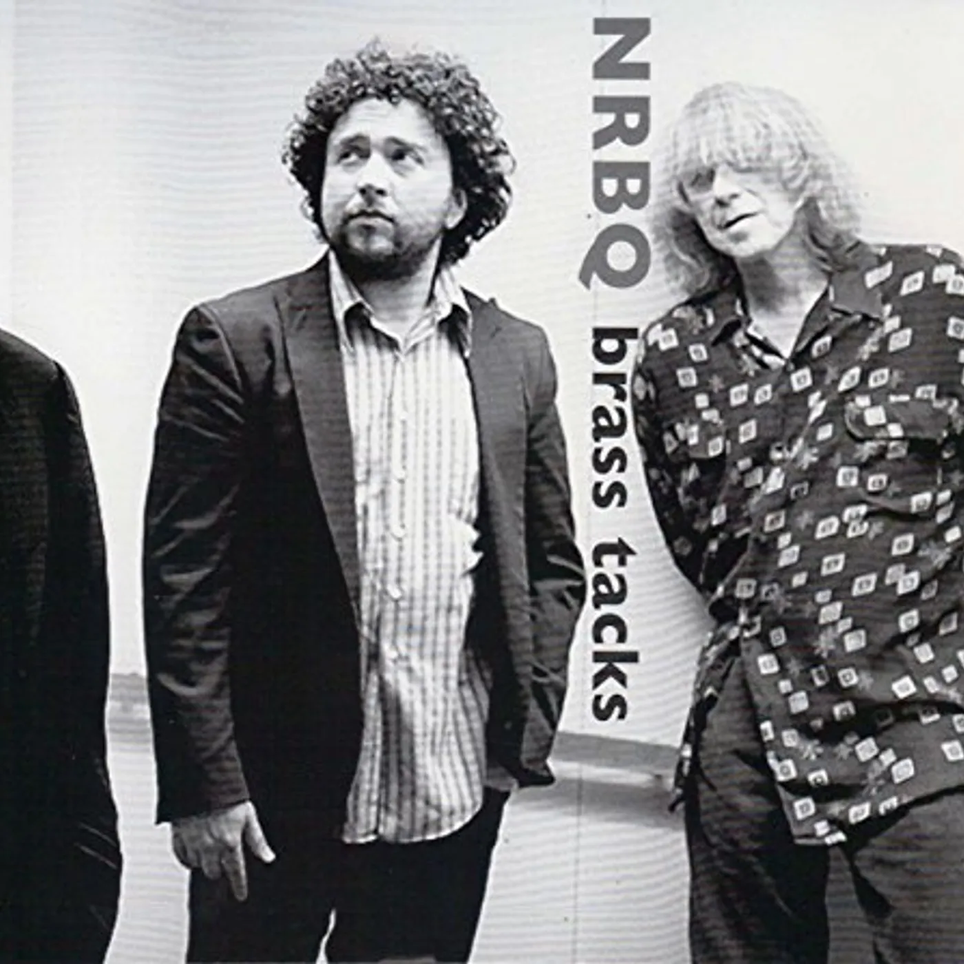 NRBQ BRASS TACKS CD