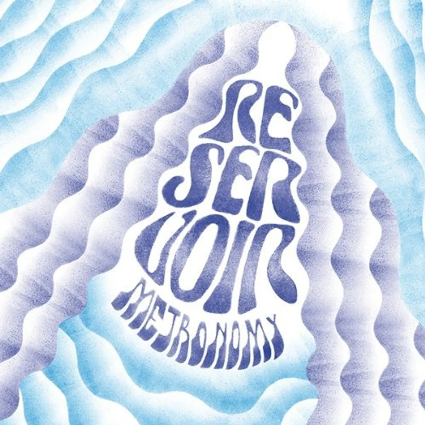 Metronomy Reservoir Vinyl Record