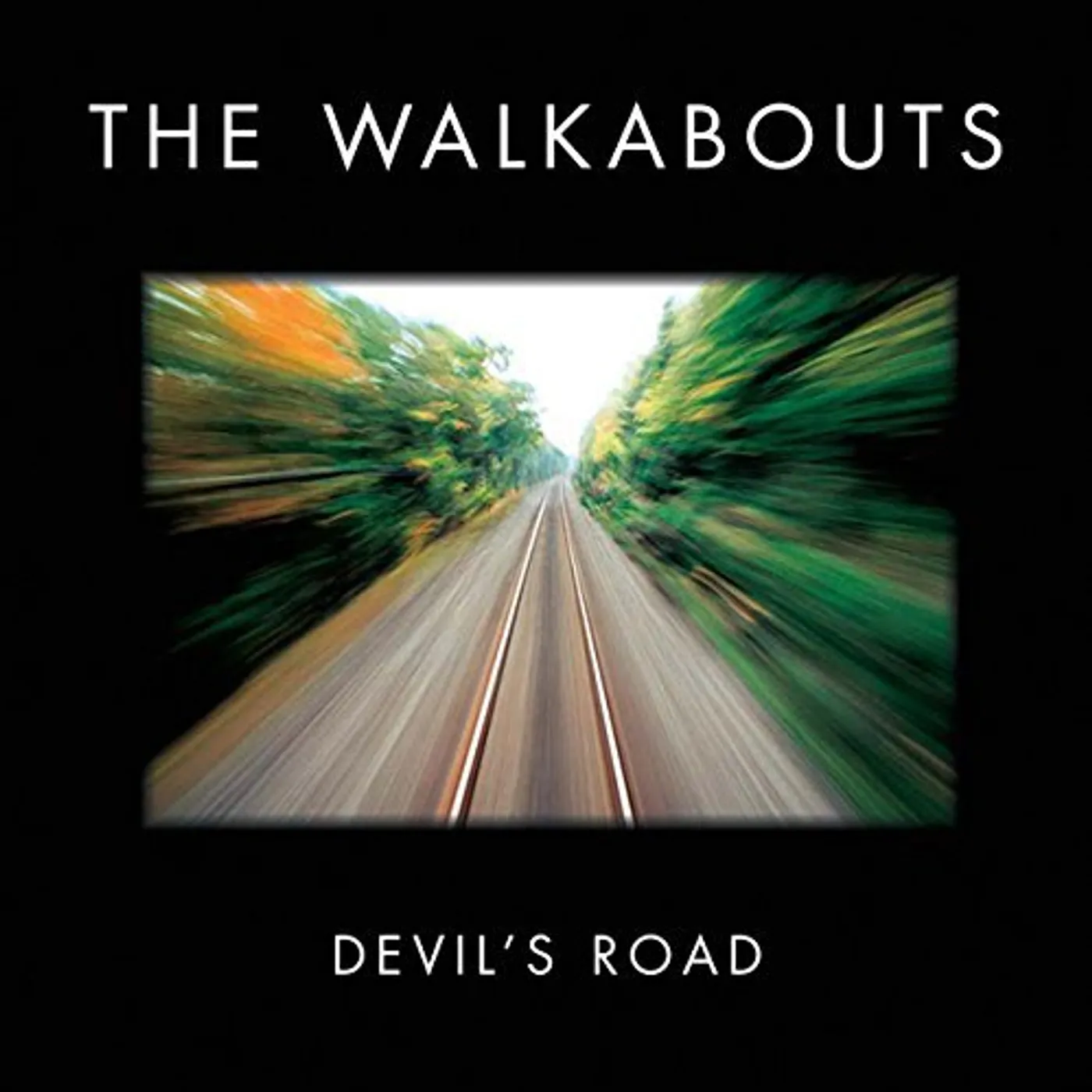 The Walkabouts Devil's Road Vinyl Record