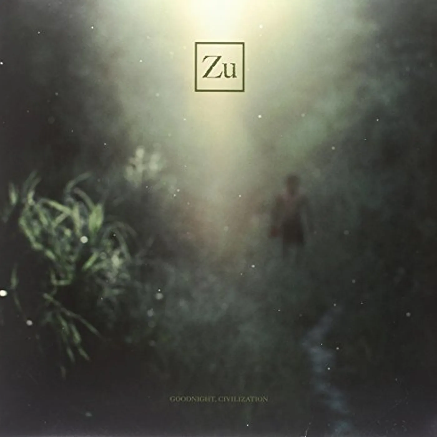 Zu GOODNIGHT CIVILIZATION Vinyl Record