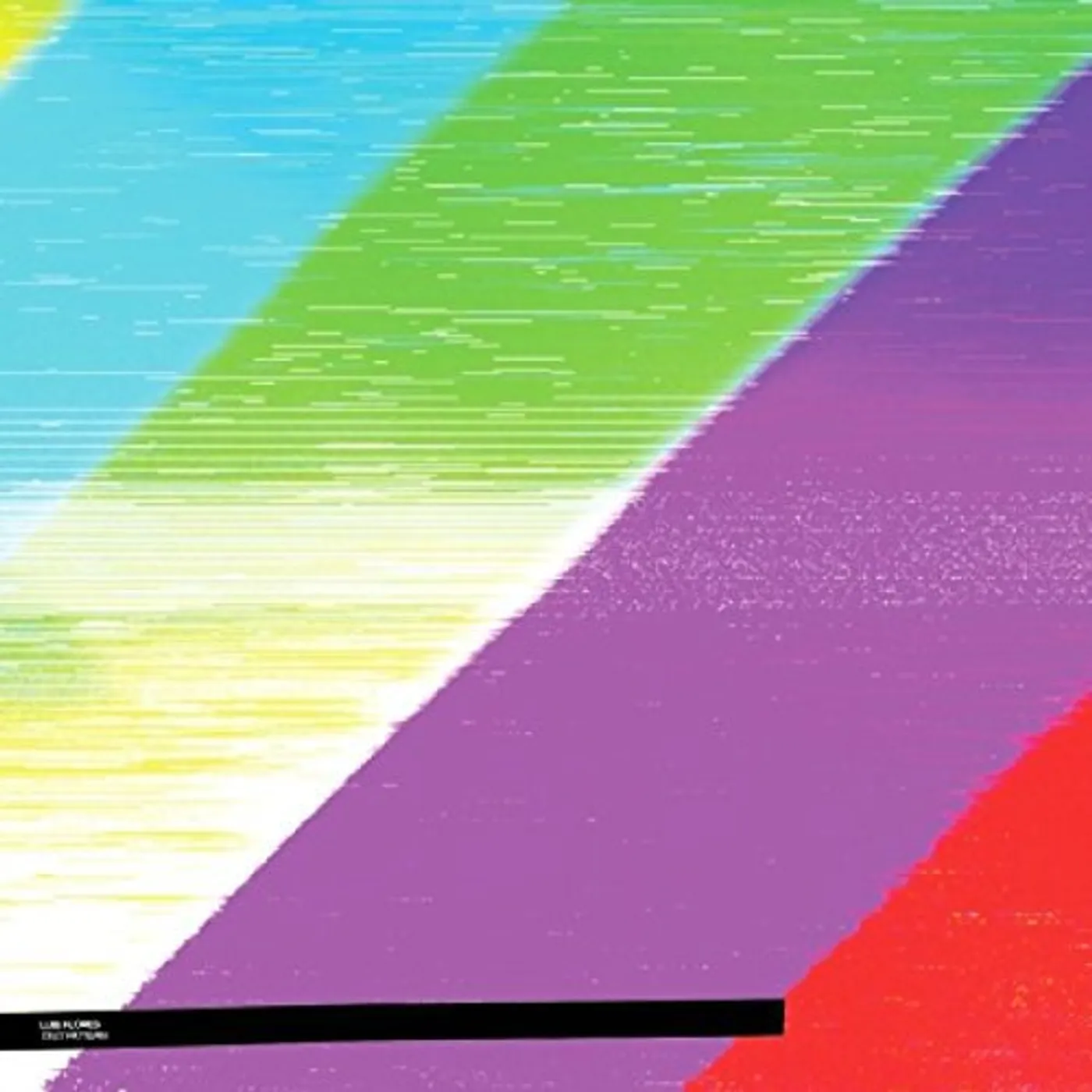 Luis Flores Test Pattern Vinyl Record