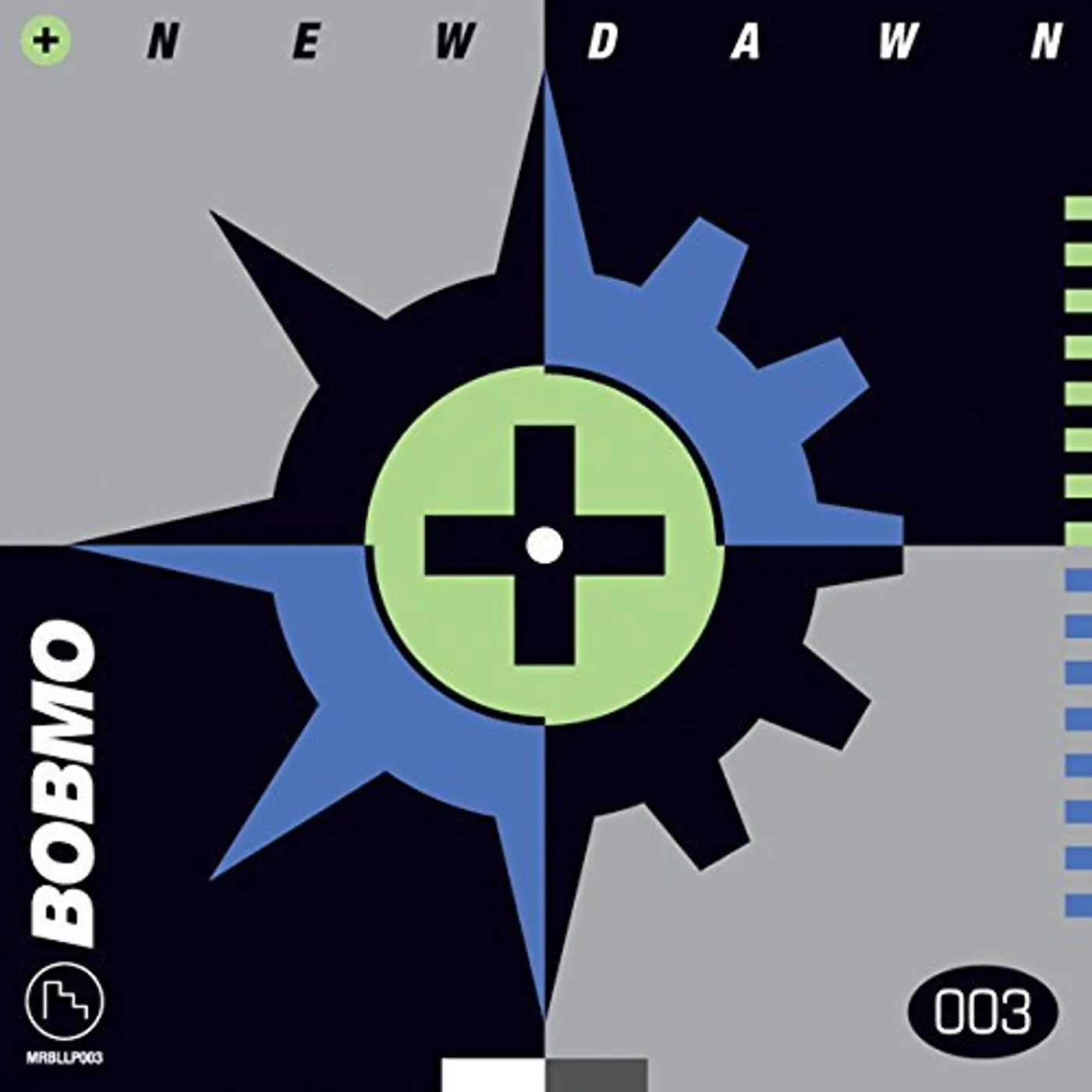 Bobmo New Dawn Vinyl Record