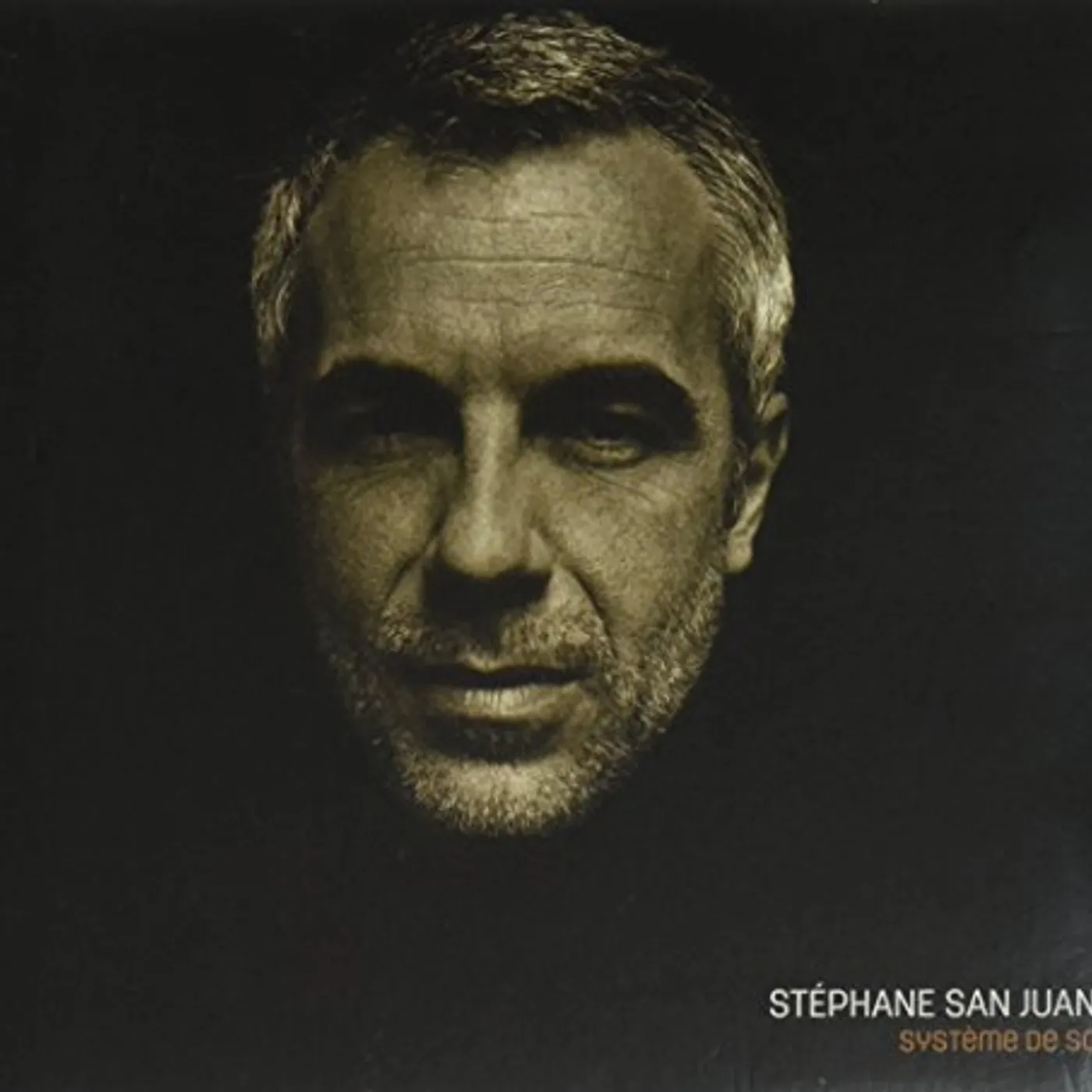Stephane San Juan SYSTHEME DE SON CD