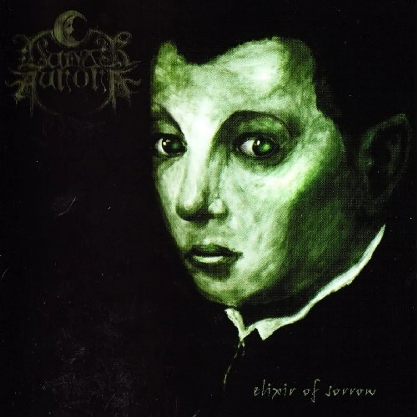 Lunar Aurora ELIXIR OF SORROW CD