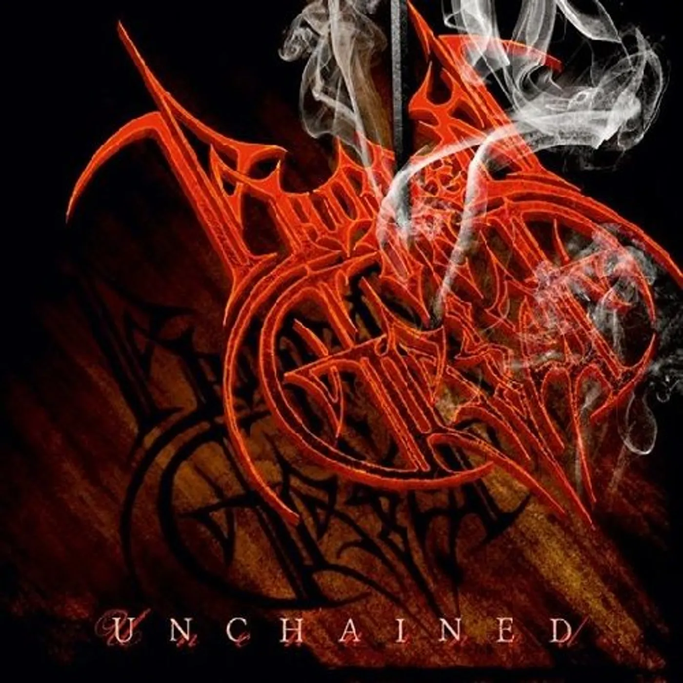 Burden Of Grief UNCHAINED CD