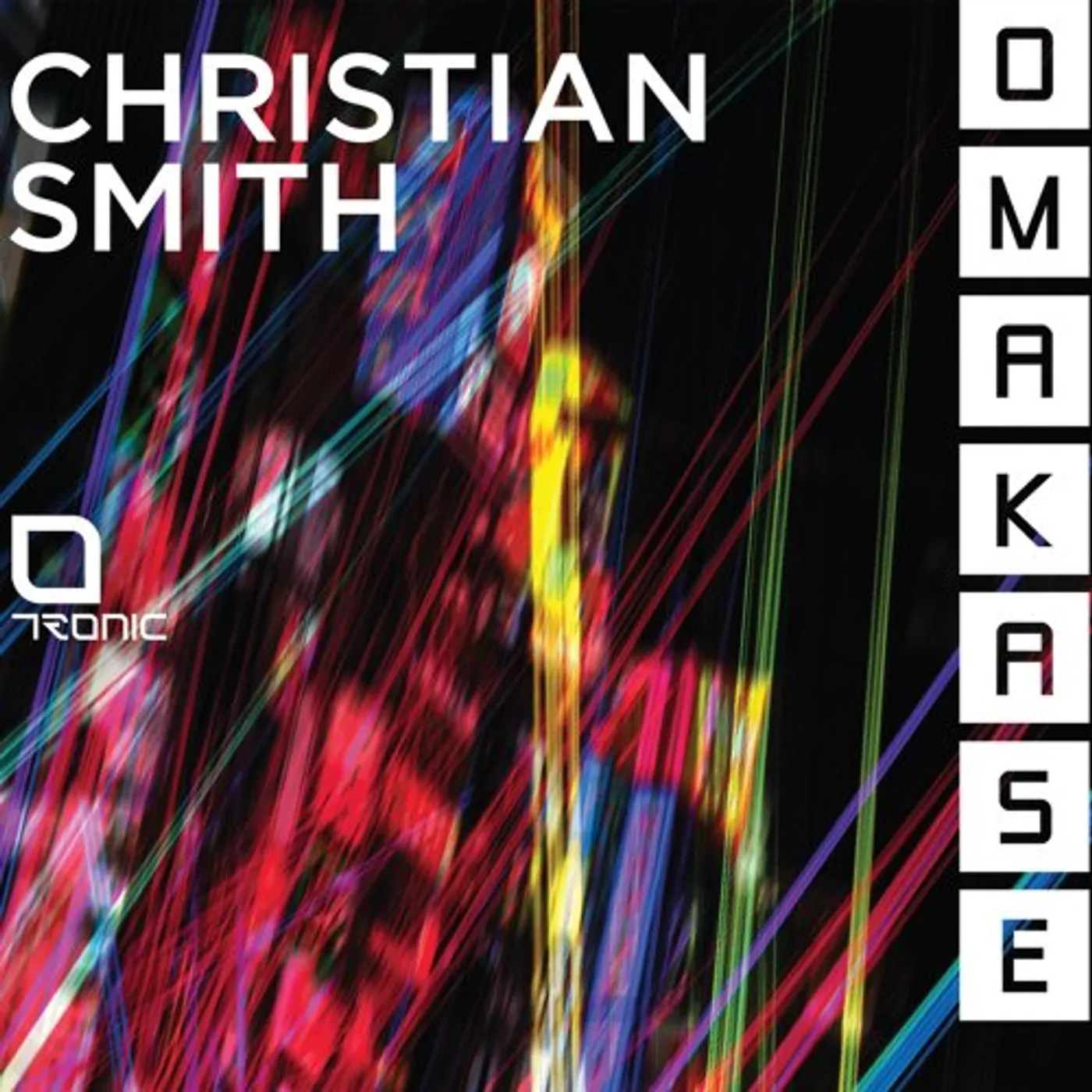 Christian Smith OMAKASE CD
