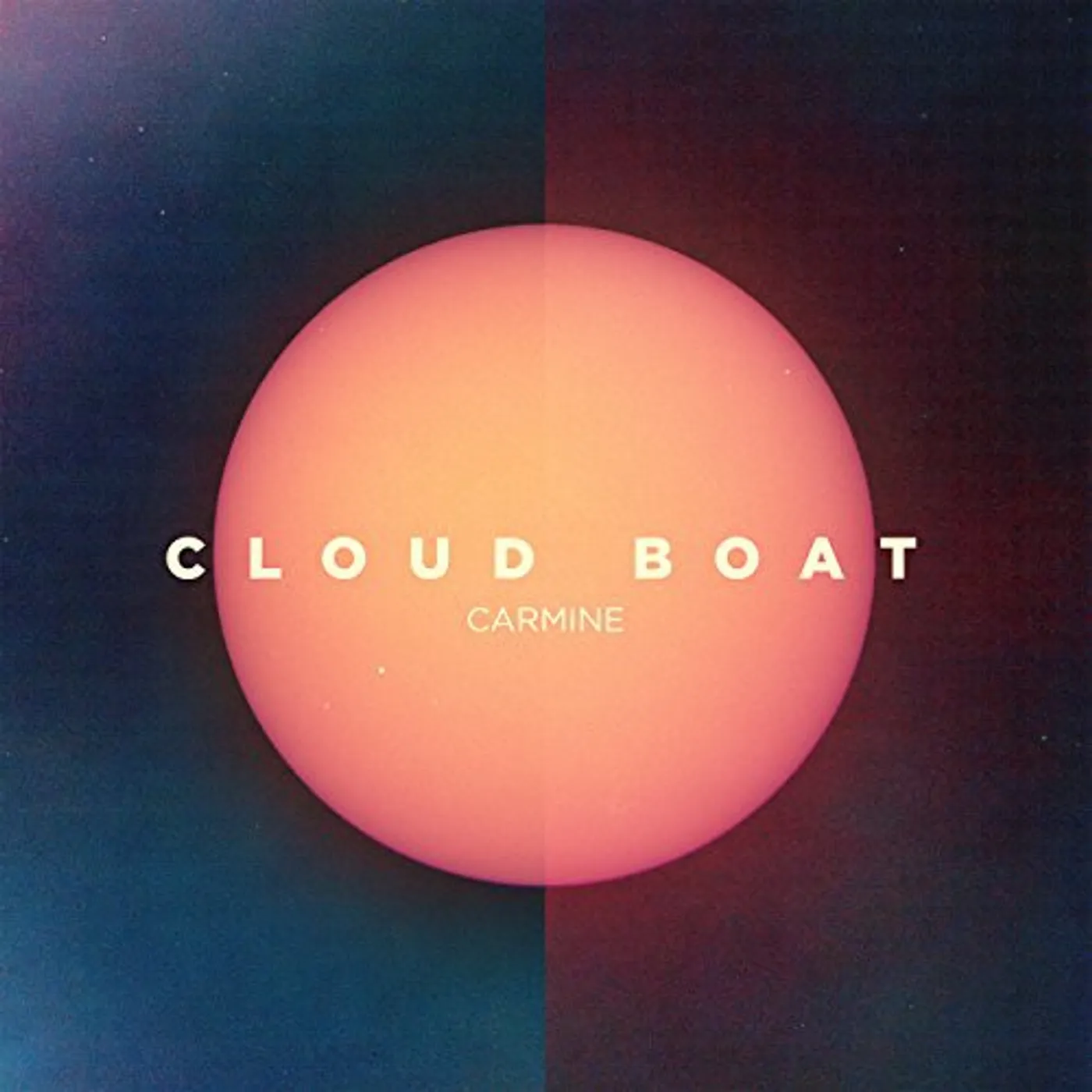 Cloud Boat Carmine Vinyl Record