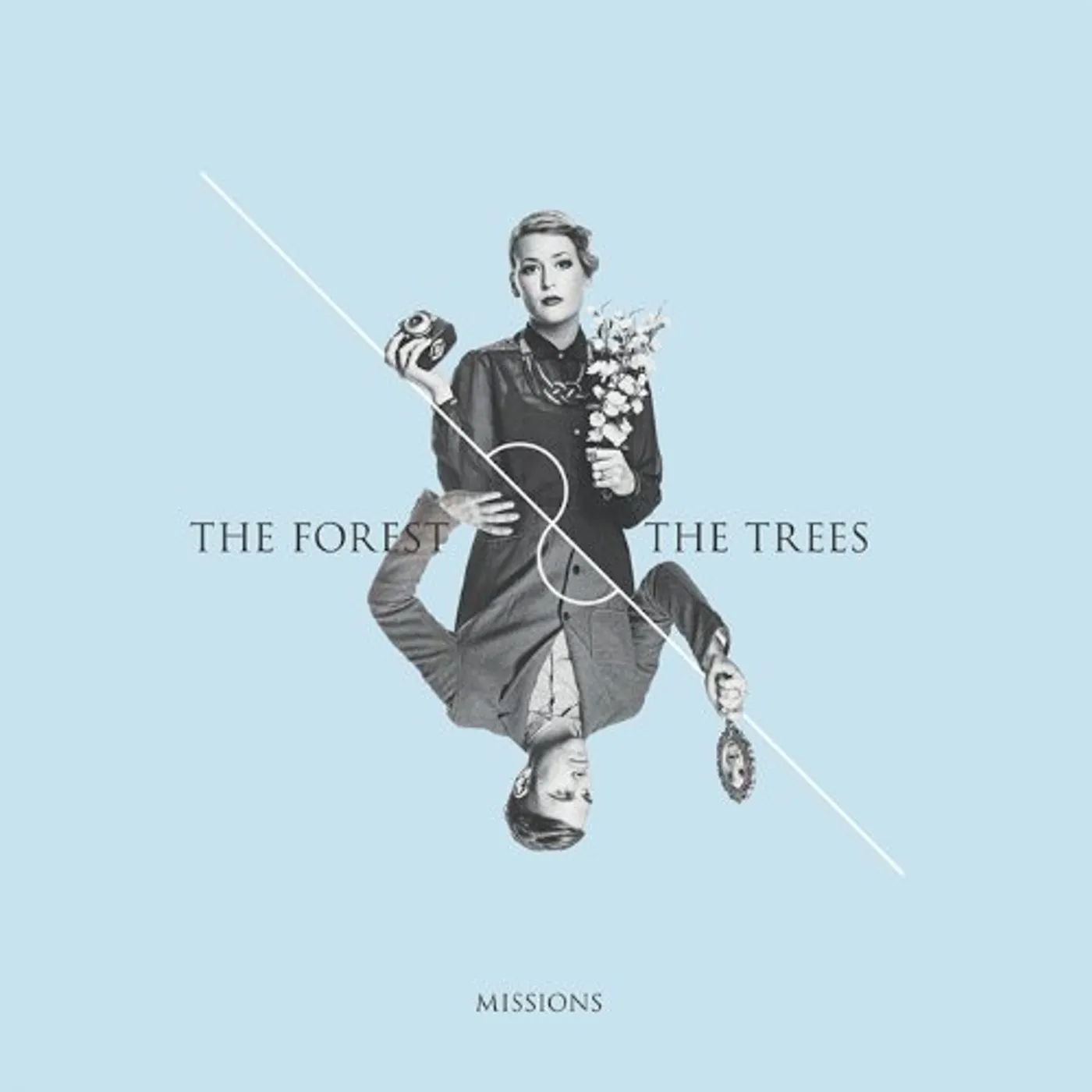 The Forest & The Trees Missions Vinyl Record