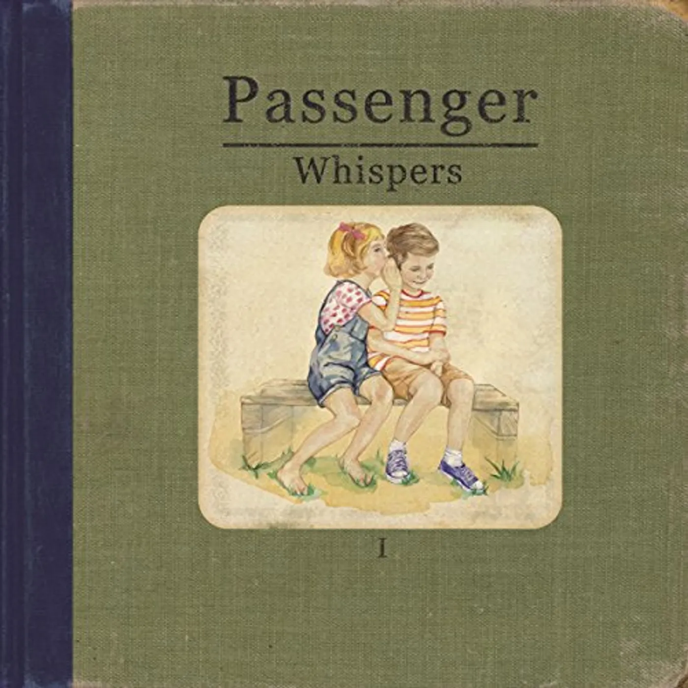Passenger WHISPERS (180G) Vinyl Record