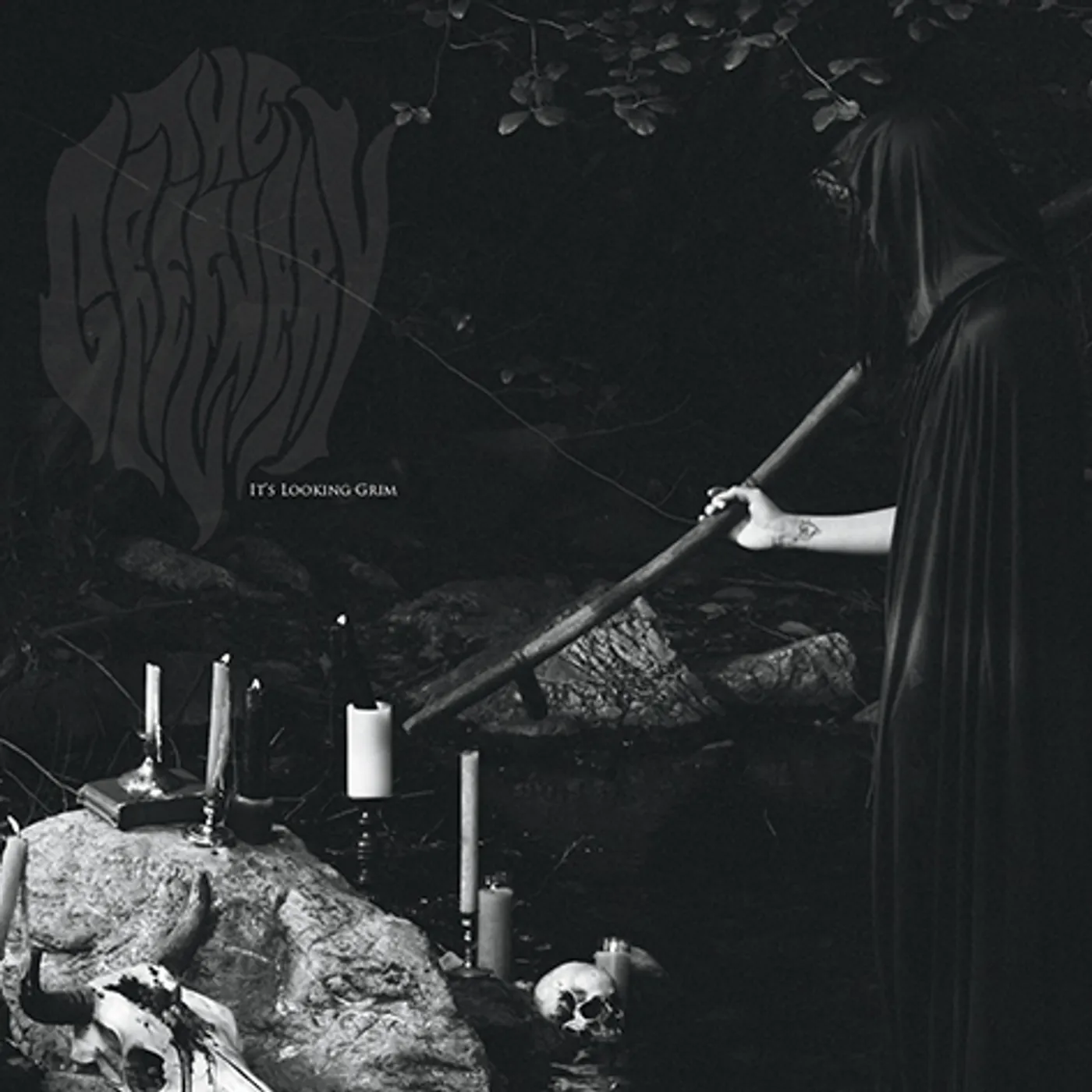 The Greenery IT'S LOOKING GRIM CD