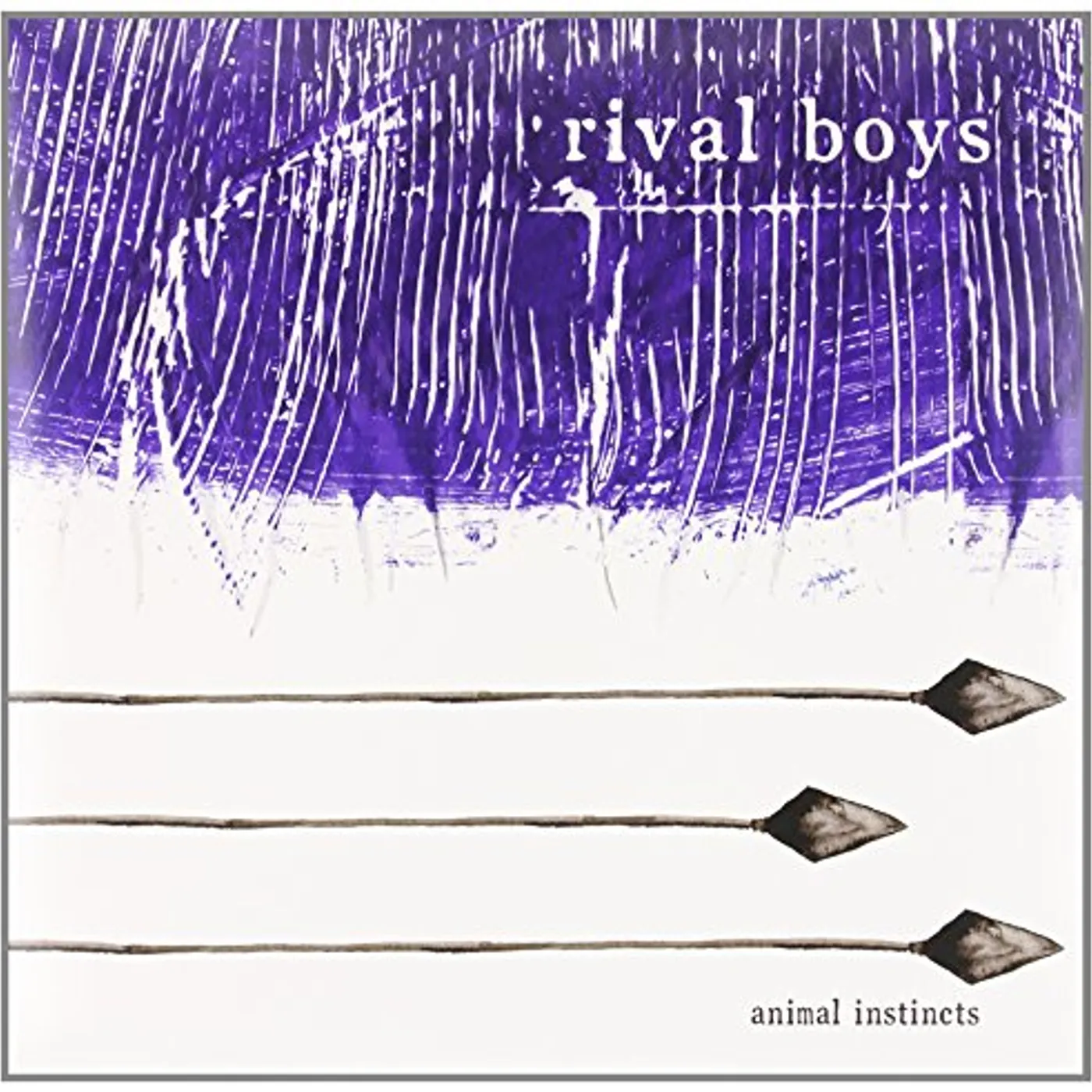 Rival Boys Animal Instincts Vinyl Record