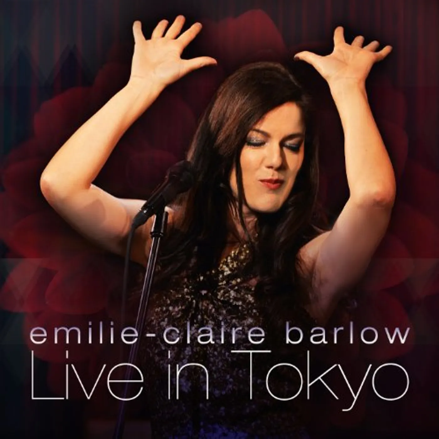 Emilie-Claire Barlow LIVE IN TOKYO CD