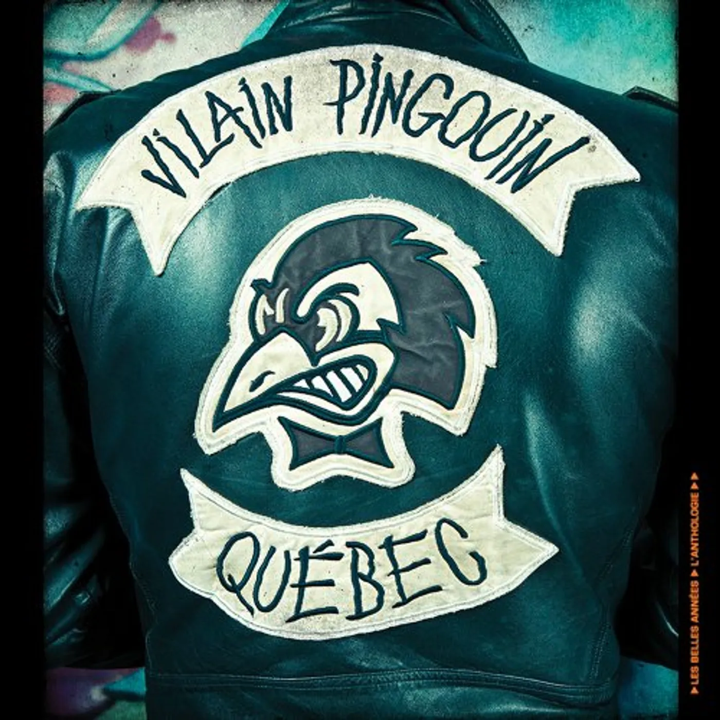 Vilain Pingouin LES BELLES ANNEES Vinyl Record
