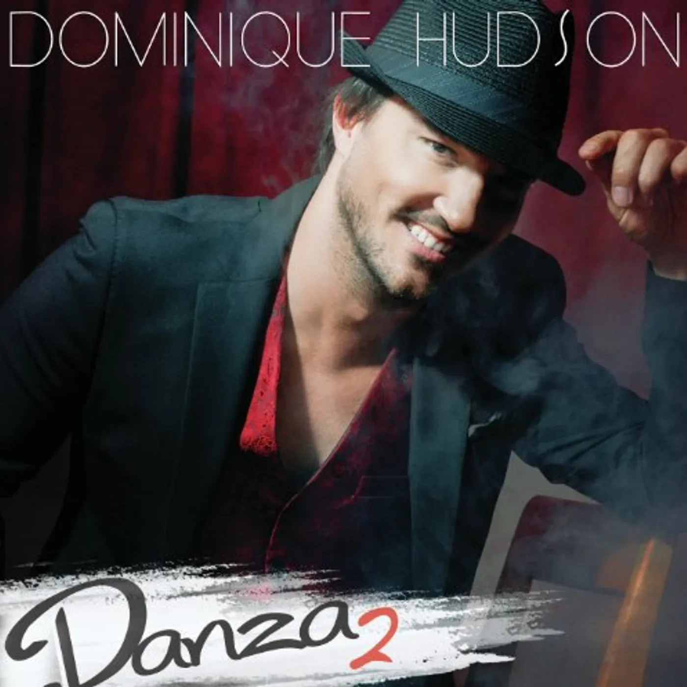 Dominique Hudson DANZA 2 CD