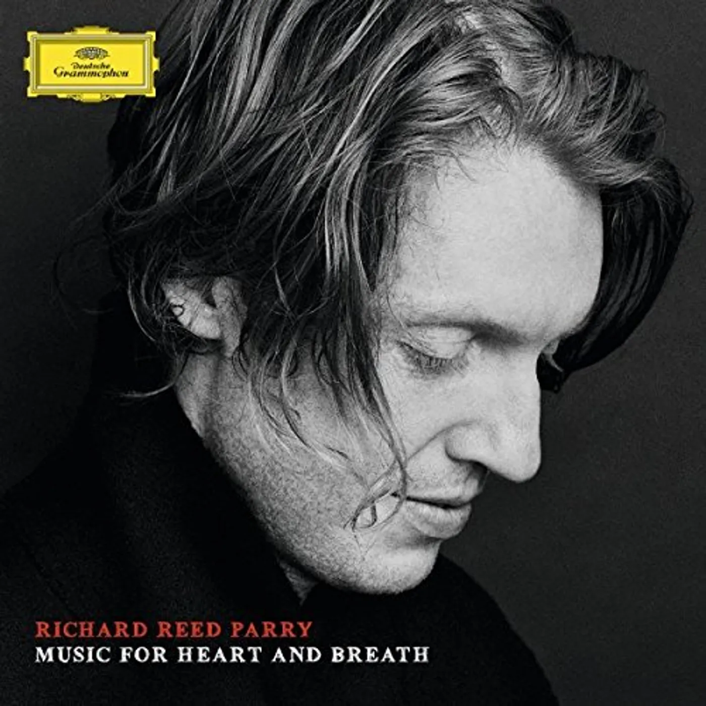 Richard Reed Parry PARRY: MUSIC FOR HEART & BREATH CD