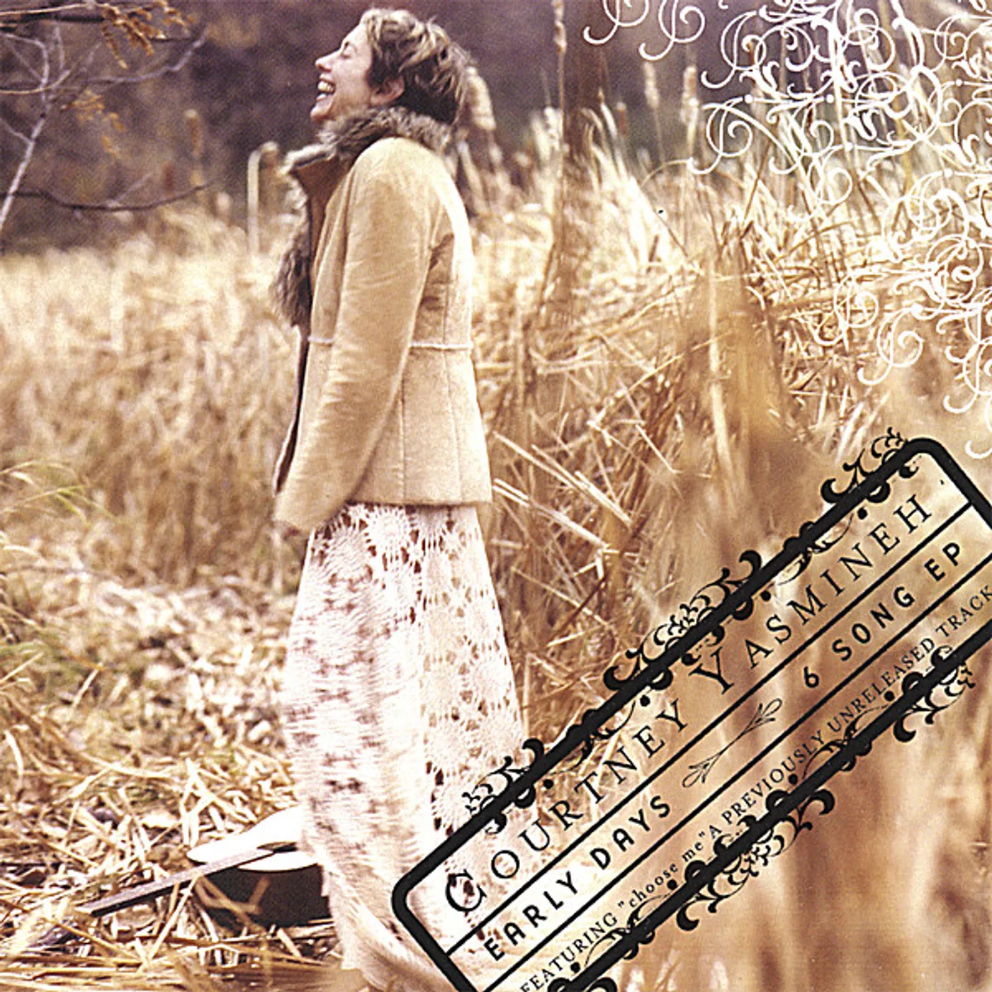Courtney Yasmineh EARLY DAYS CD