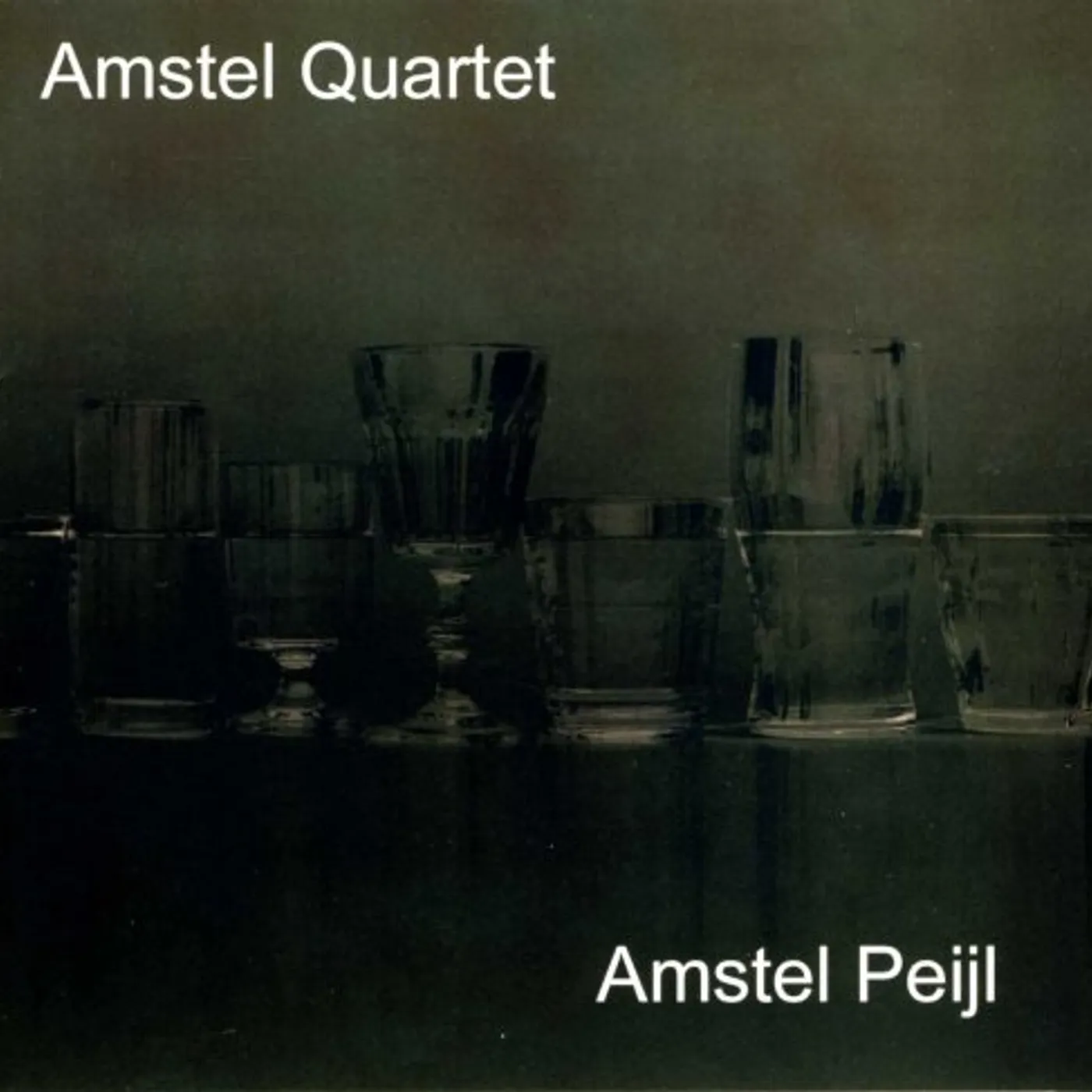 Amstel Quartet AMSTEL PEIJL CD