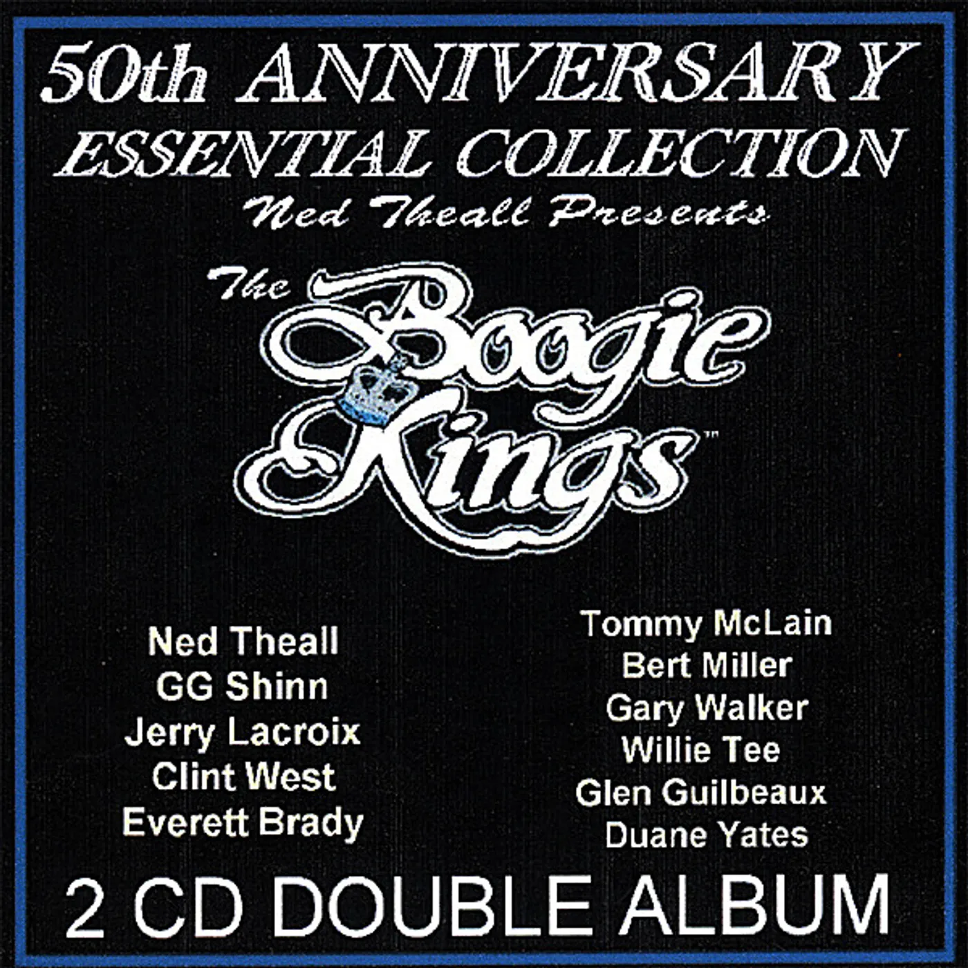 The Boogie Kings ESSENTIAL COLLECTION CD