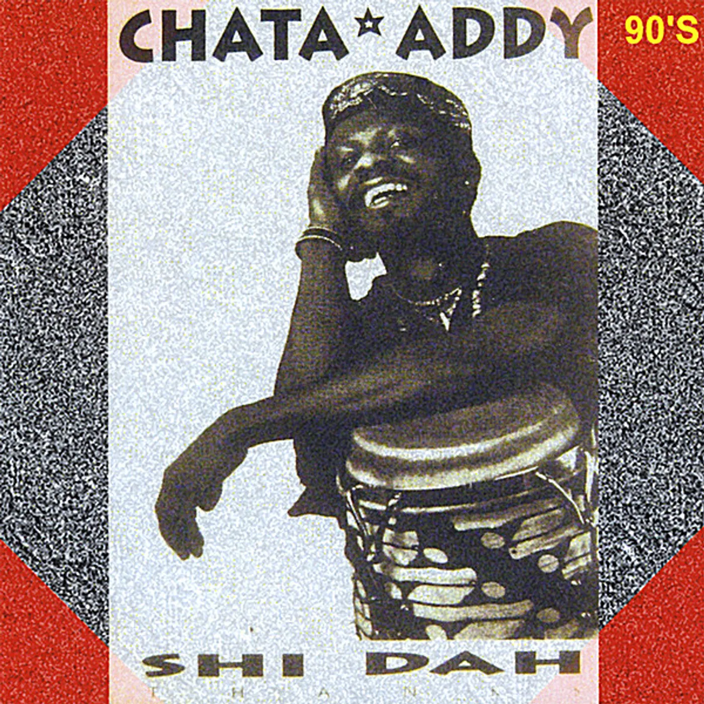 Chata Addy SHI DAH CD