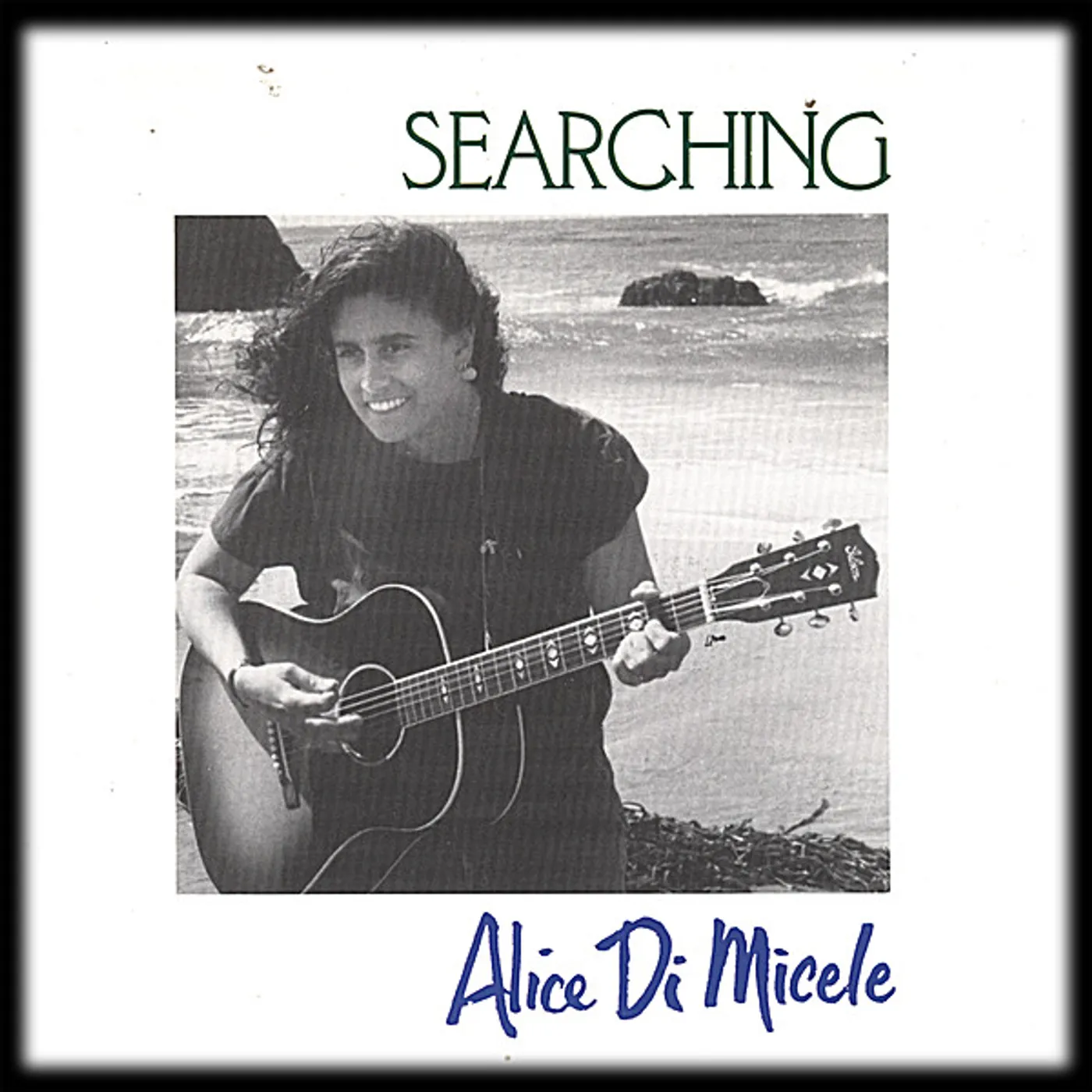 Alice Di Micele SEARCHING CD
