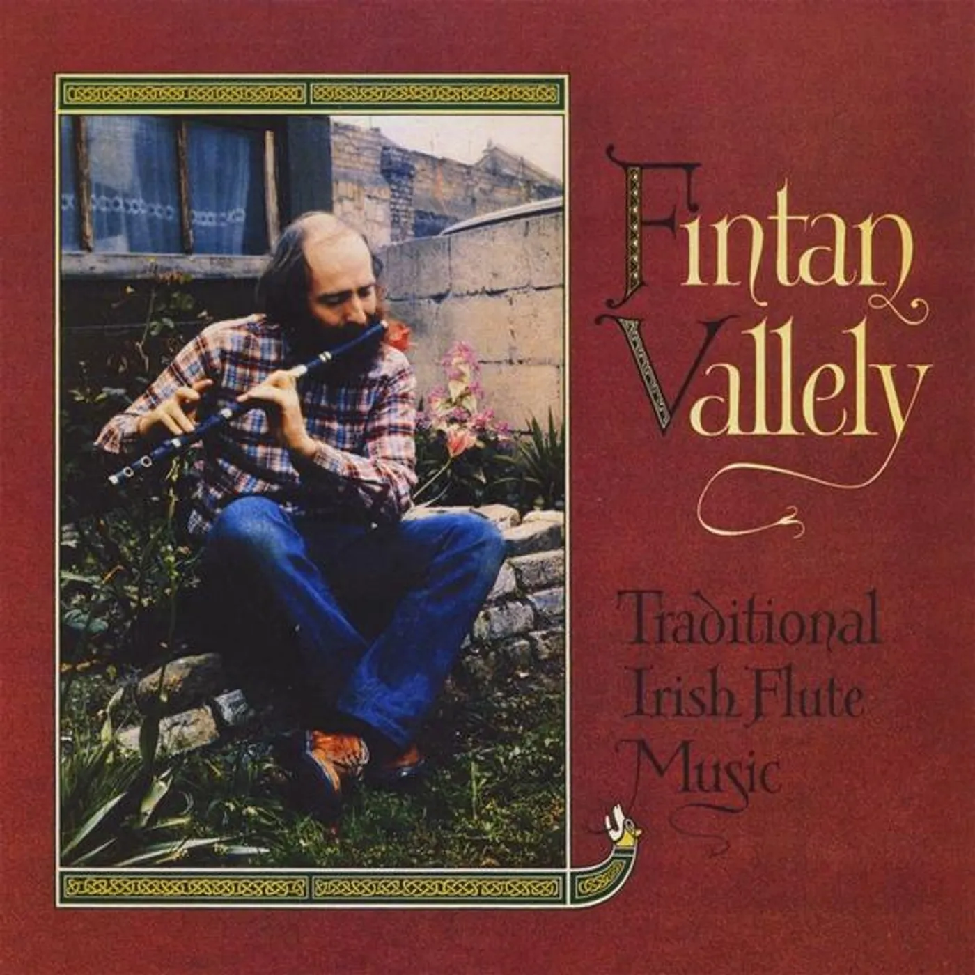 Fintan Vallely TRADITIONAL IRISH FLUTE MUSIC CD