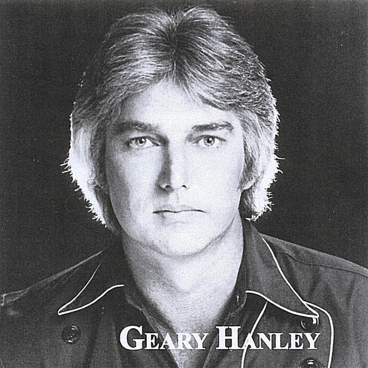 Geary Hanley NASHVILLE CD