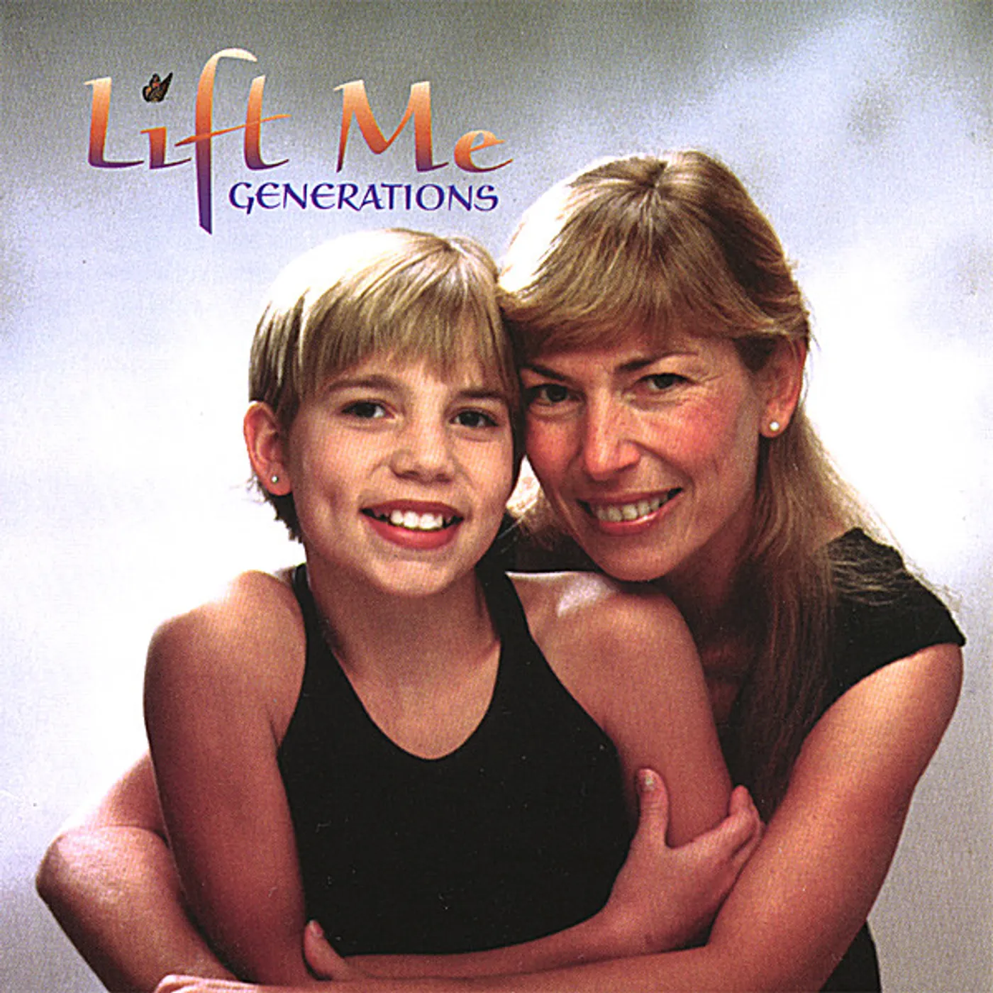 Generations LIFT ME CD