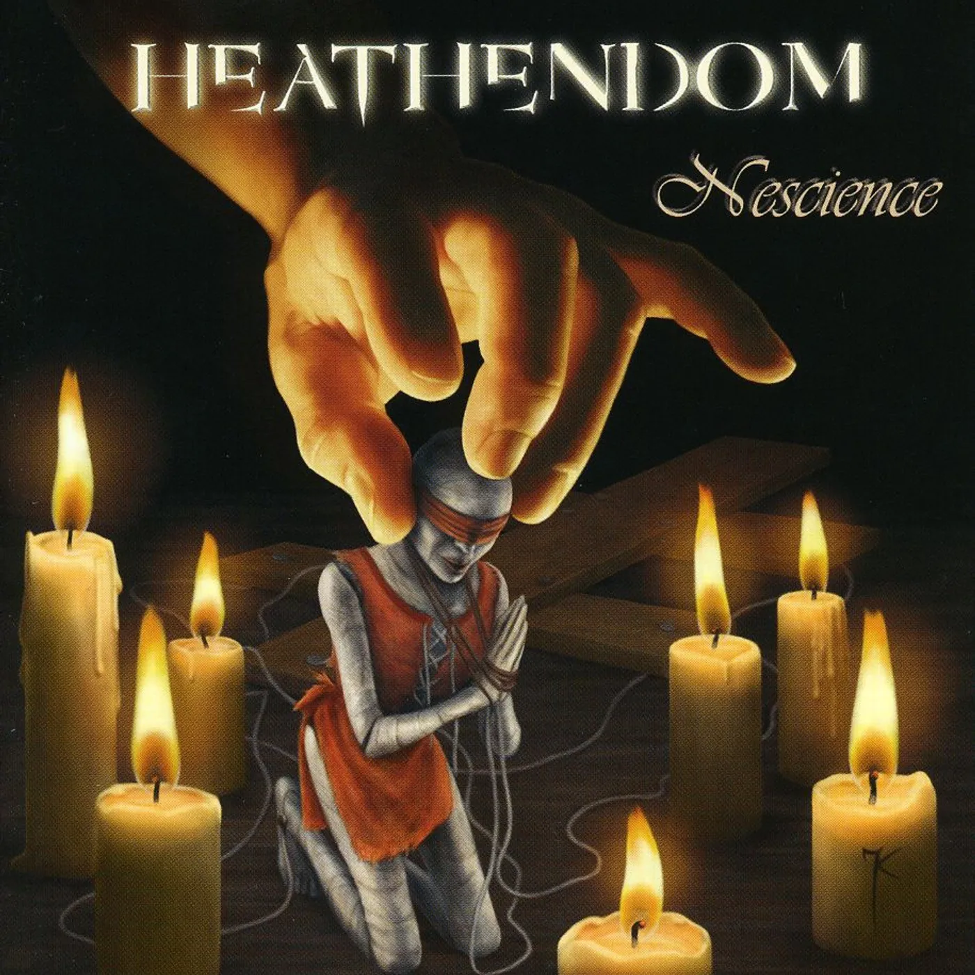 Heathendom NESCIENCE (EUROPEAN IMPORT) CD