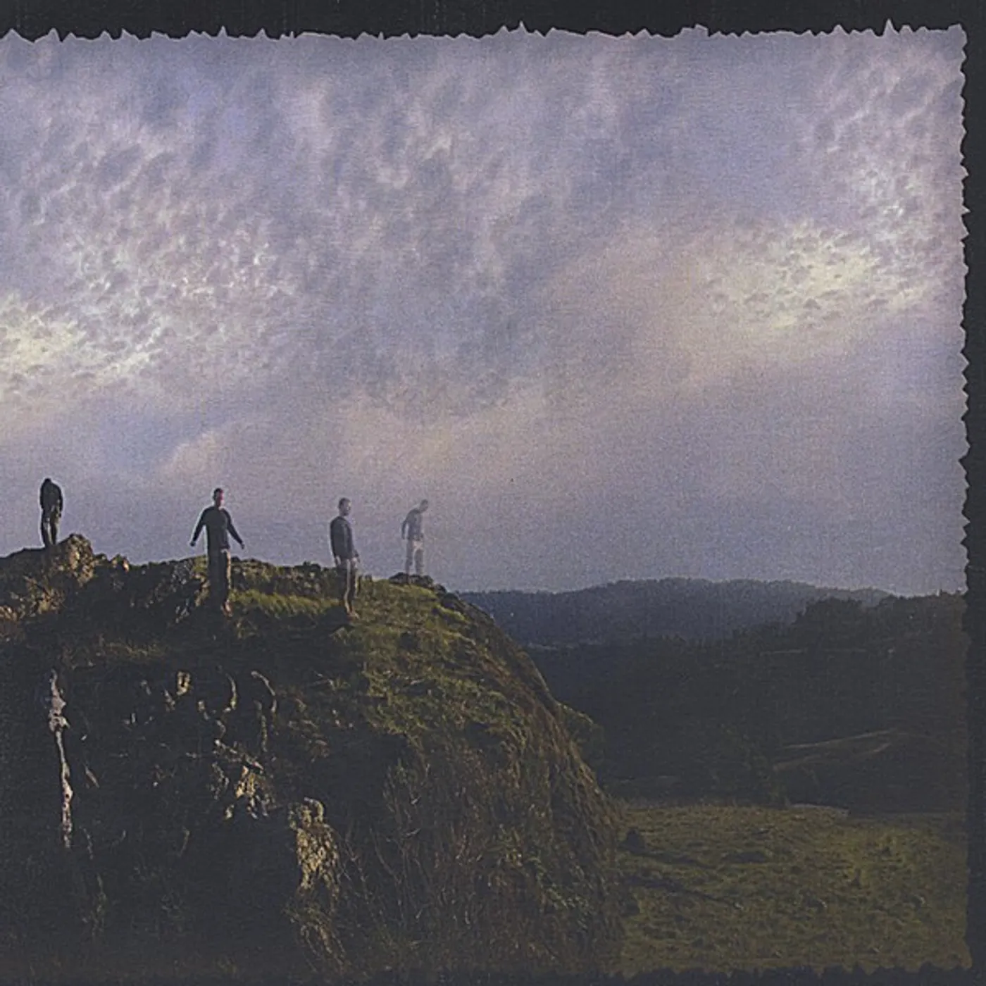 HANDS UPON BLACK EARTH CD