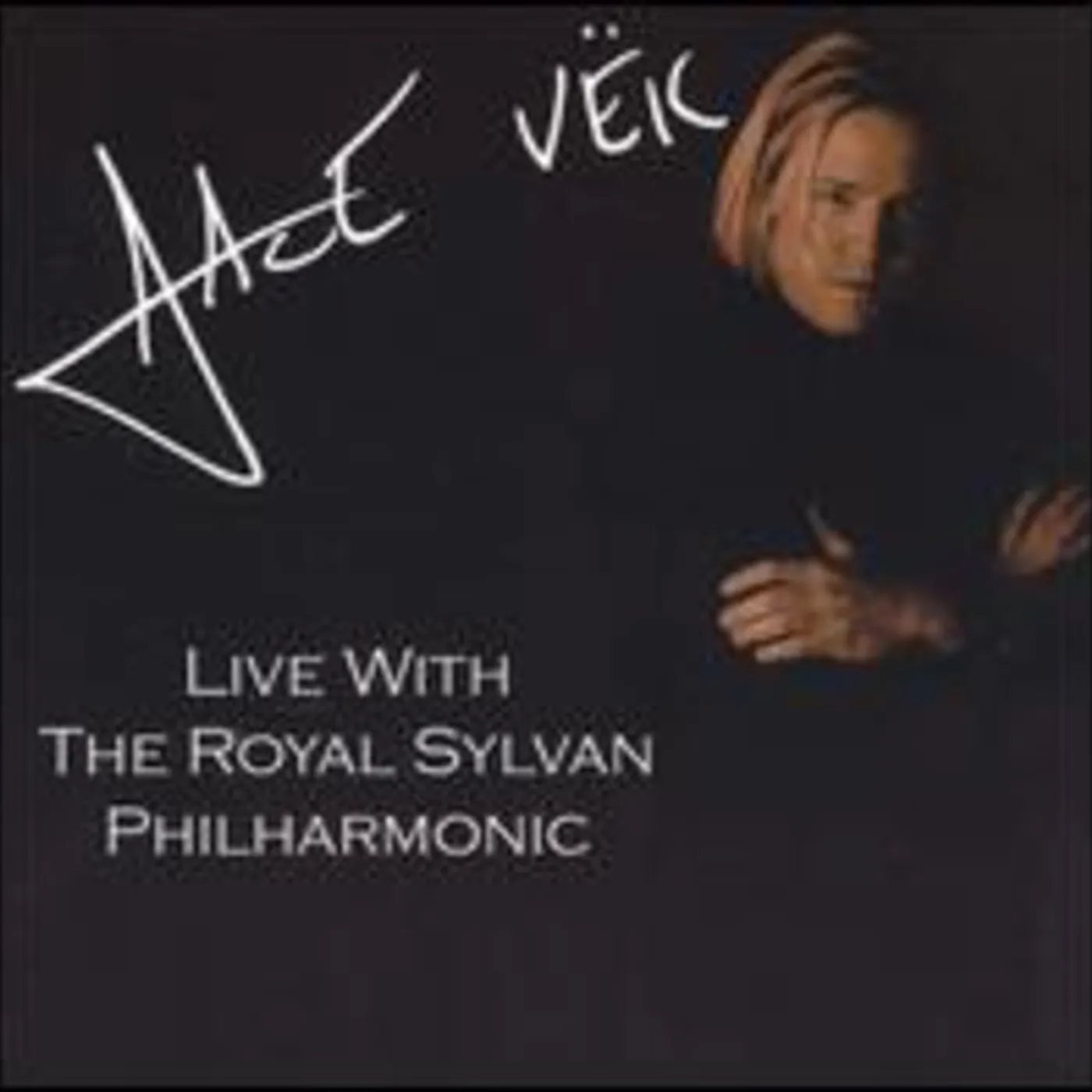 Jace Vek LIVE WITH ROYAL SYLVAN PHILHARMONIC CD