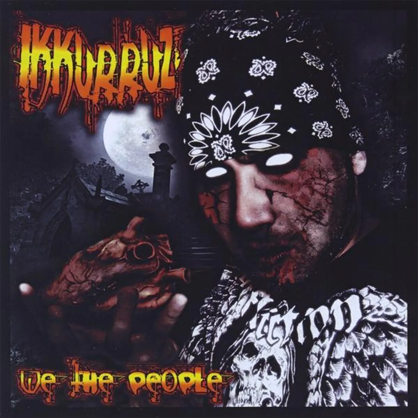 IKKURRUZ WE THE PEOPLE CD