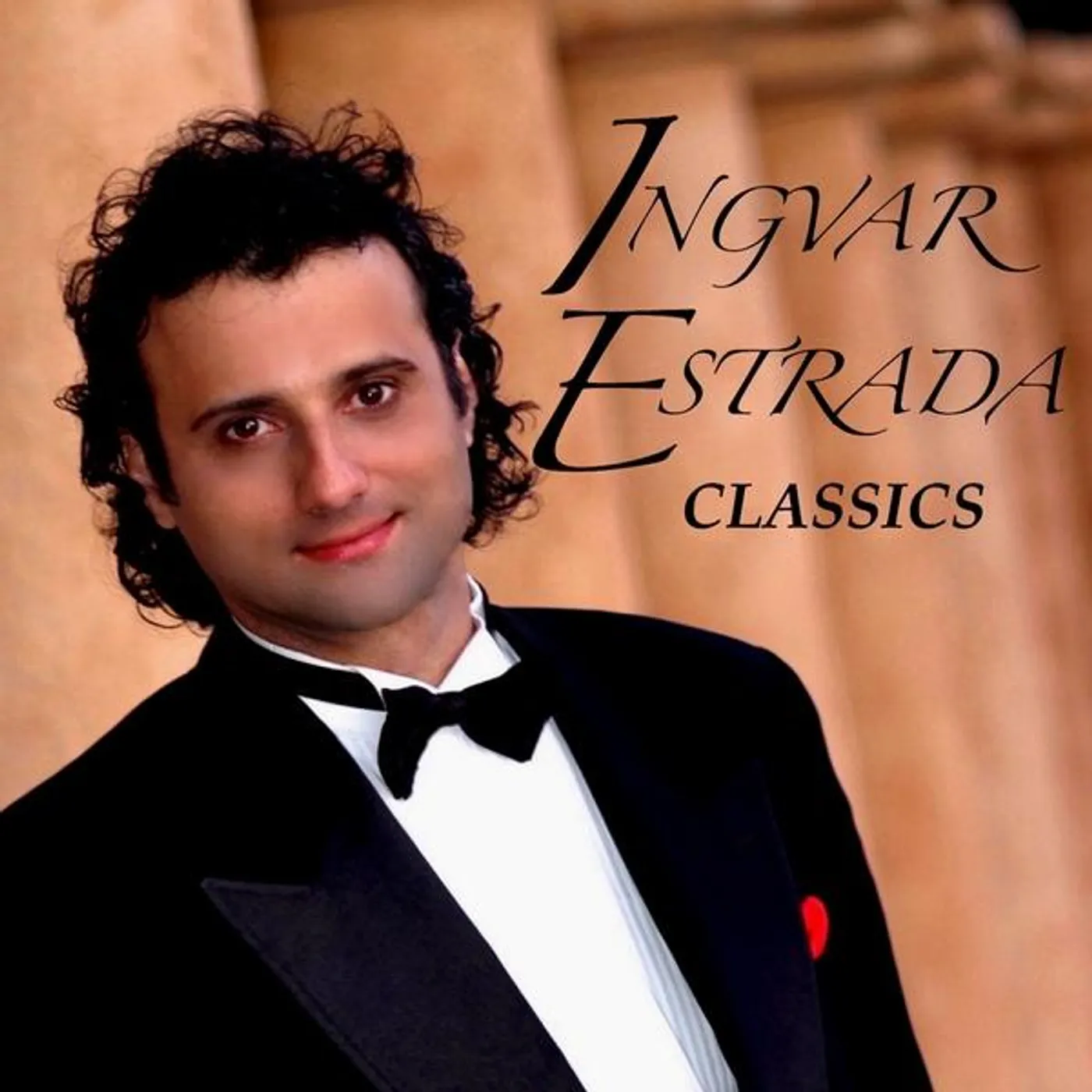 Ingvar Estrada CLASSICS CD