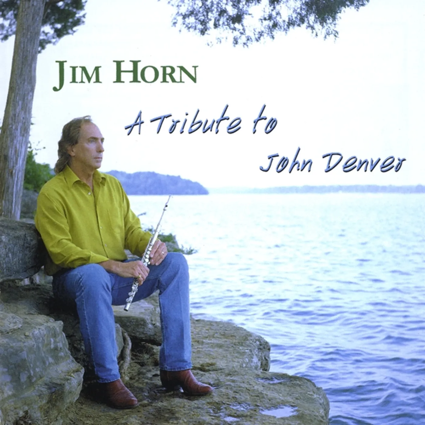 Jim Horn TRIBUTE TO JOHN DENVER CD