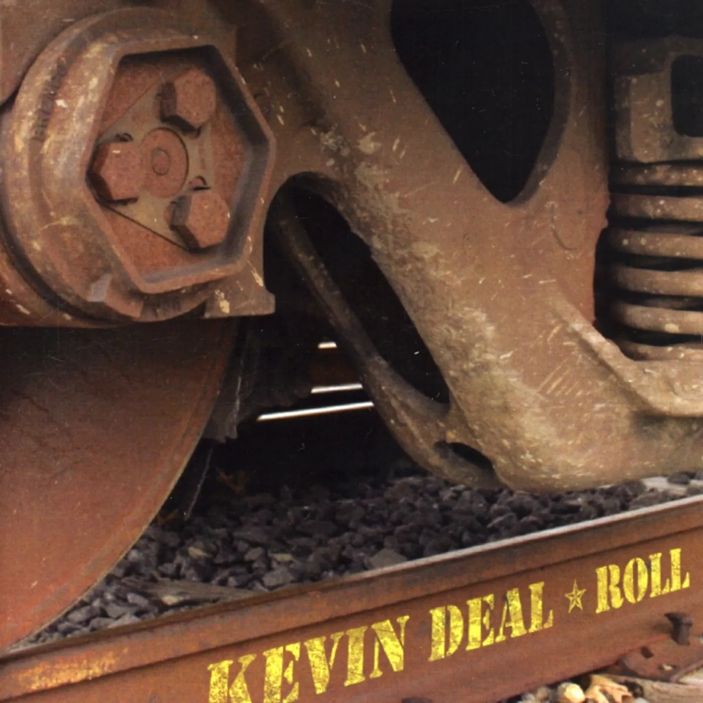 Kevin Deal ROLL CD
