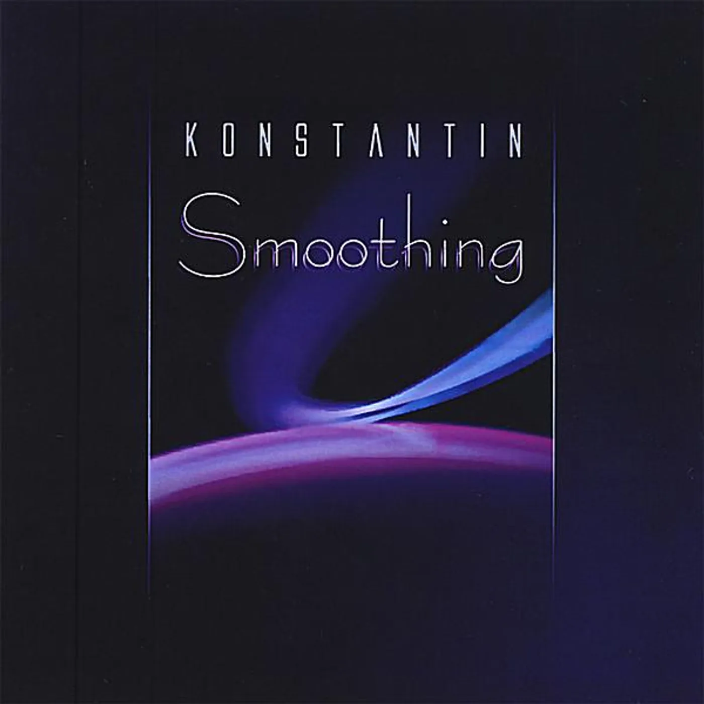 Konstantin SMOOTHING CD