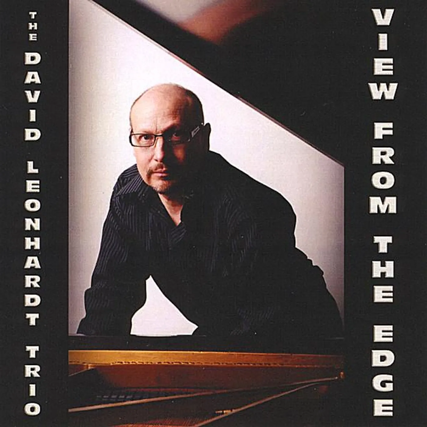 David Leonhardt VIEW FROM THE EDGE CD