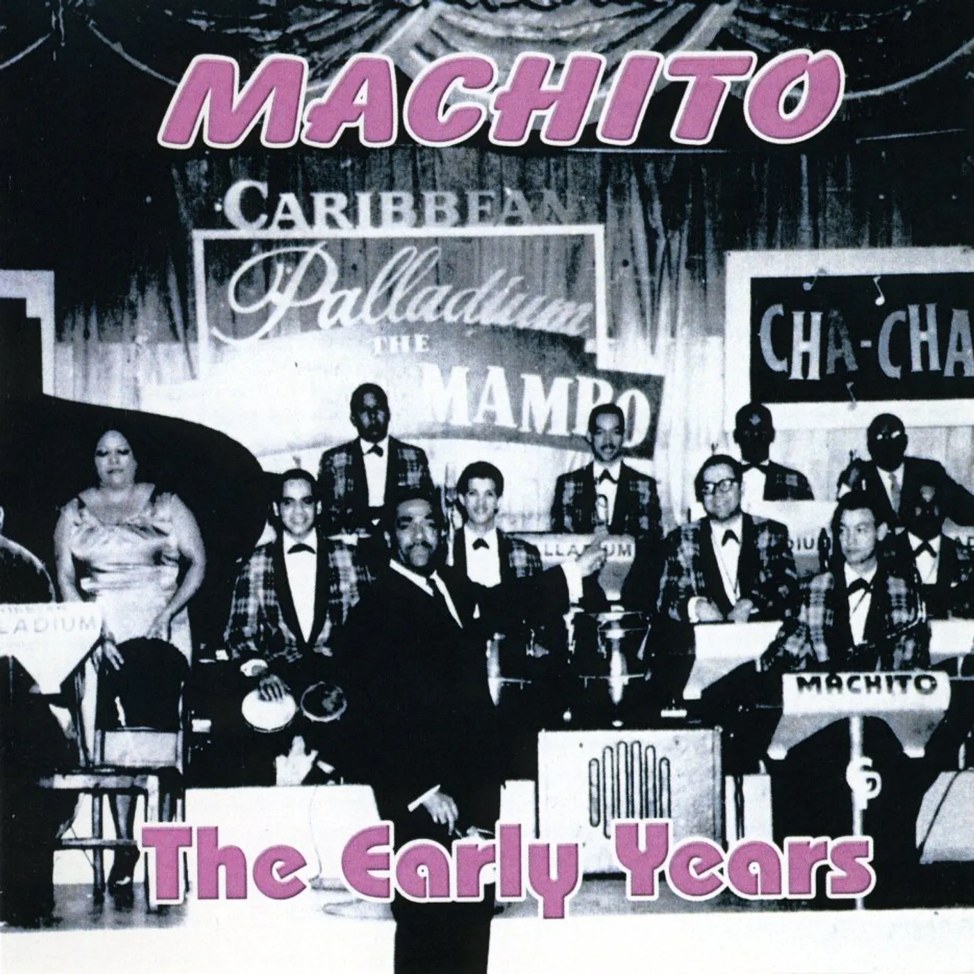 Machito EARLY YEARS CD