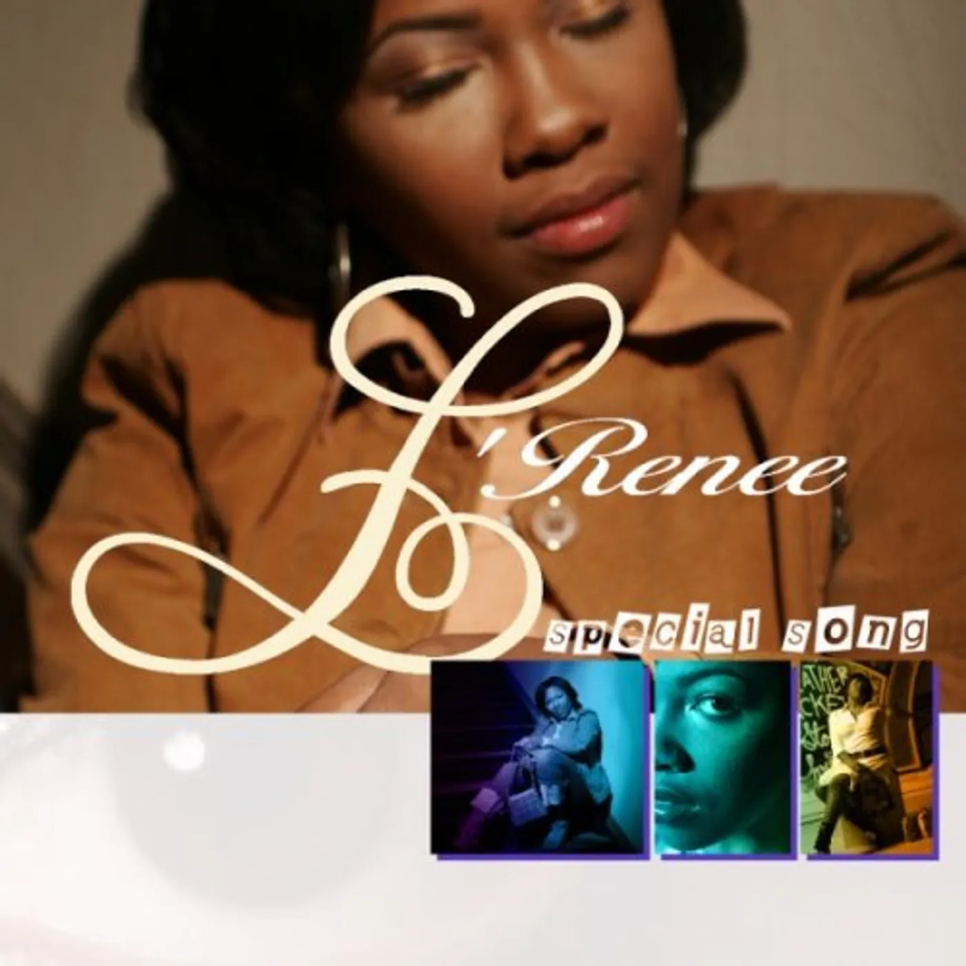 L'Renee SPECIAL SONG CD