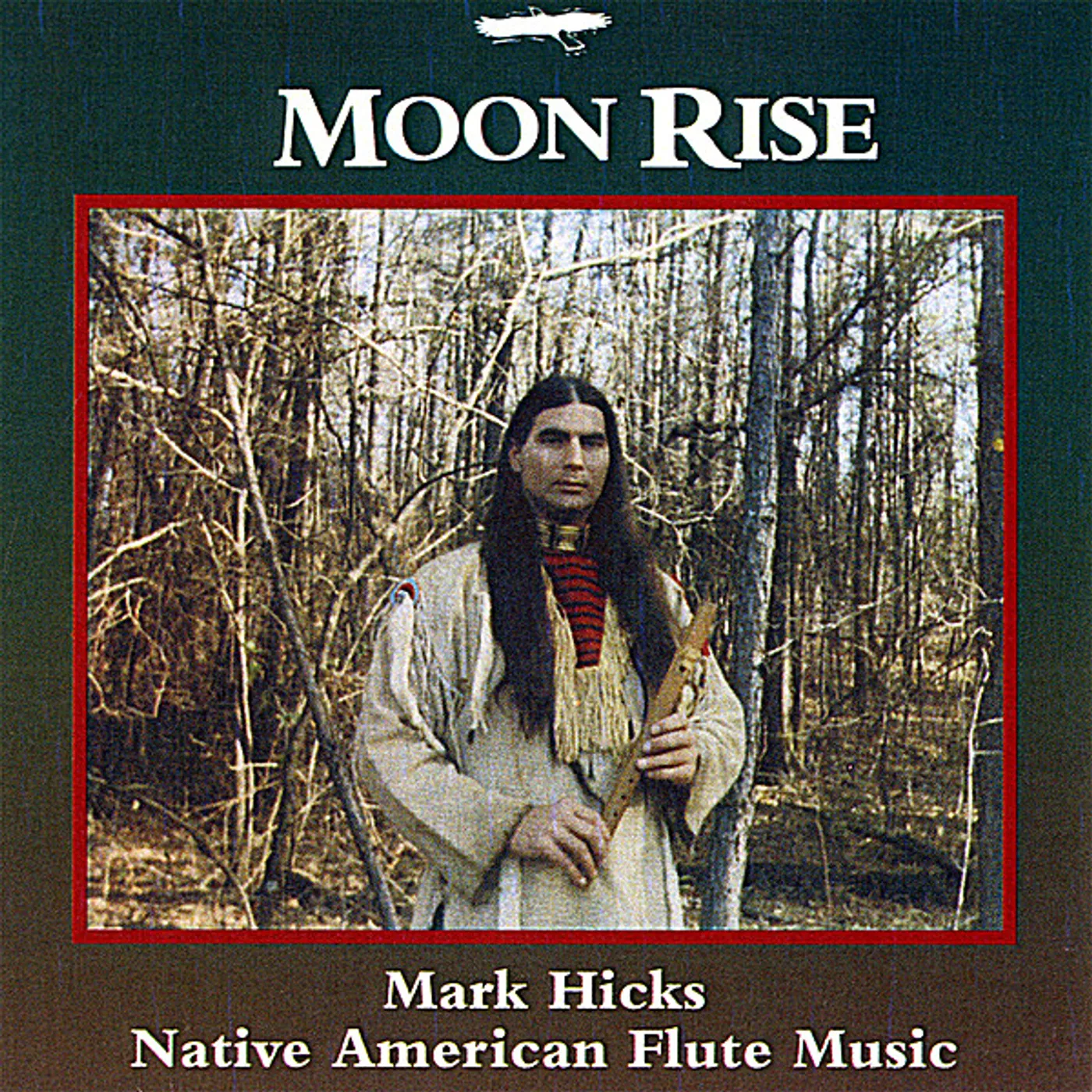 Mark Hicks MOON RISE CD