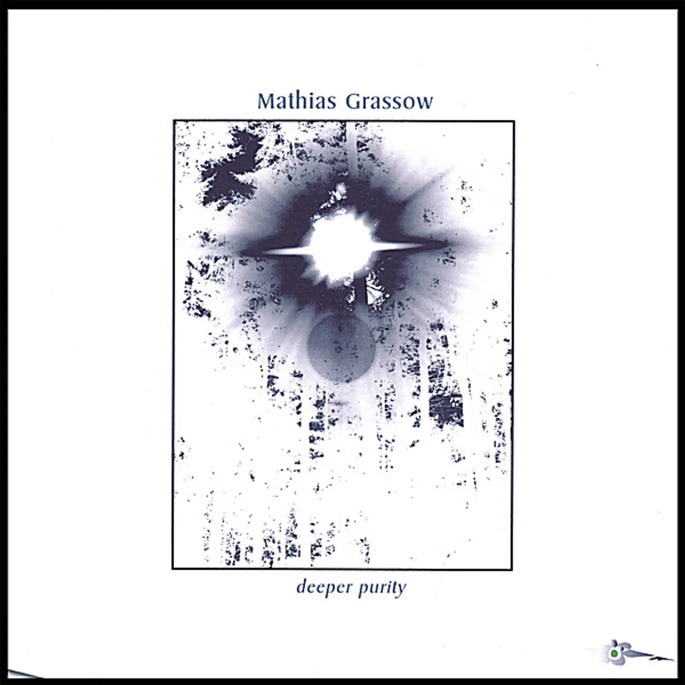 Mathias Grassow DEEPER PURITY CD